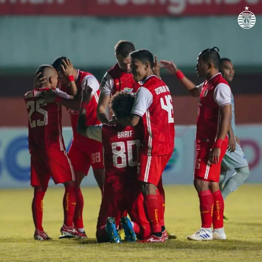 TIGA PEMAIN MUDA PERSIJA JALANI TC LANJUTAN TIMNAS U-19
