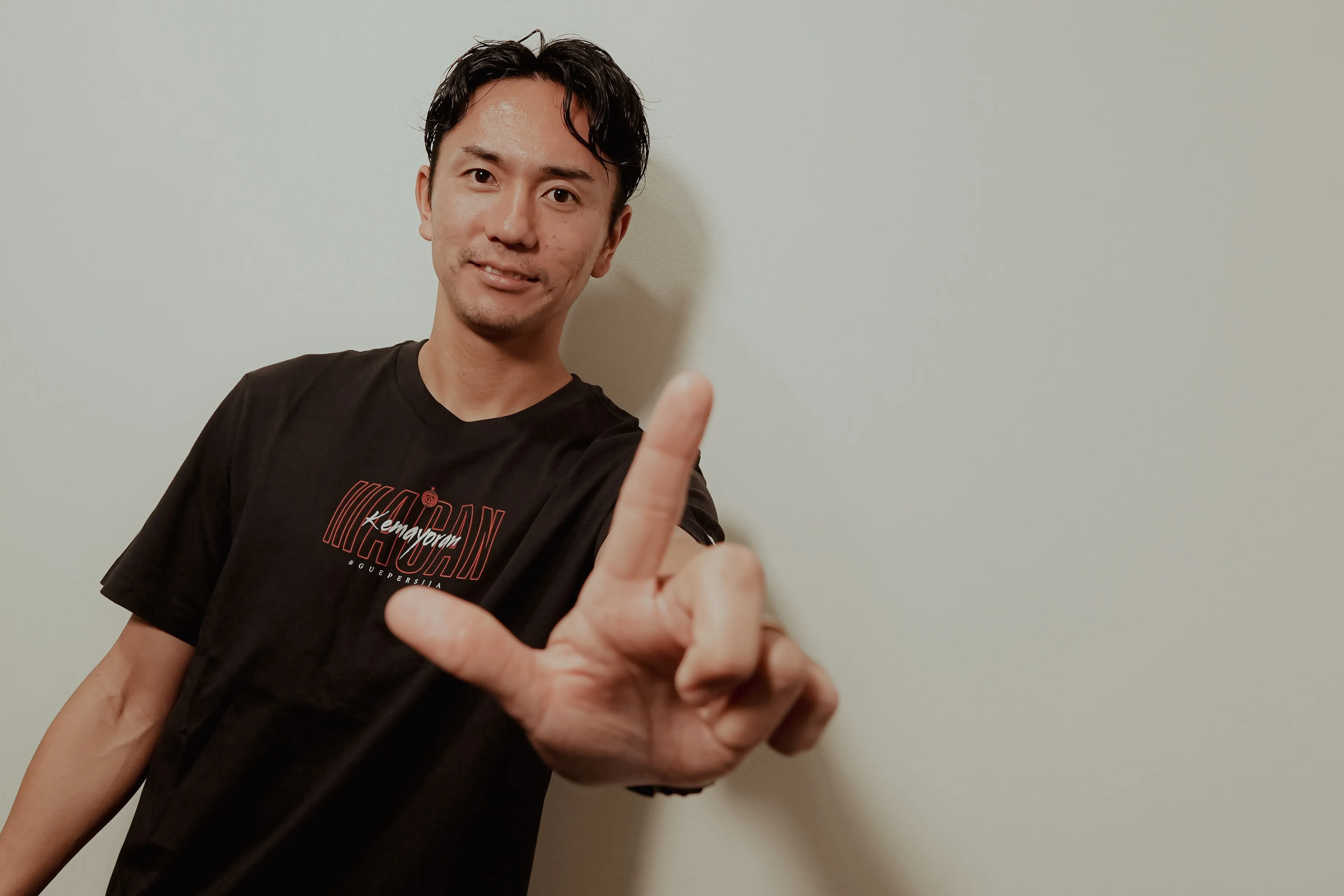 DISIPLIN, KELUARGA, DAN MIMPI KYOHEI YOSHINO BERSAMA PERSIJA