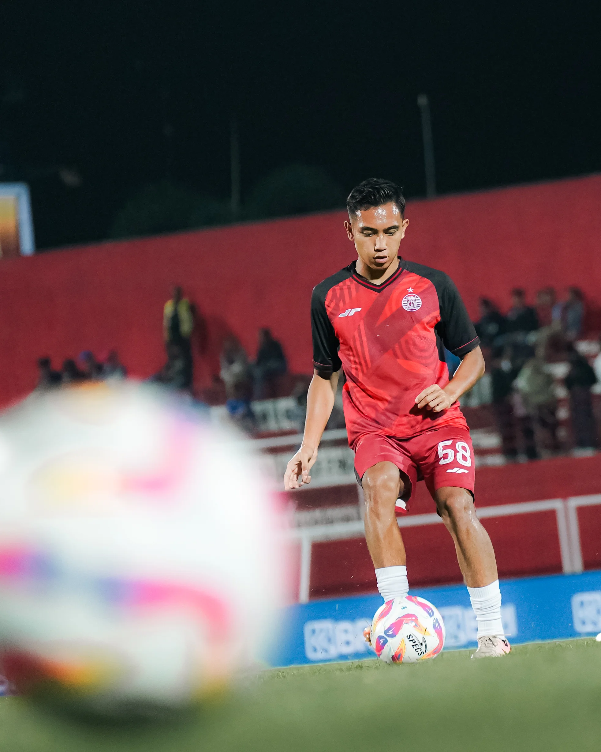BRI Liga 1 2024/2025 - Pekan 9 - AREMA FC VS PERSIJA - 5