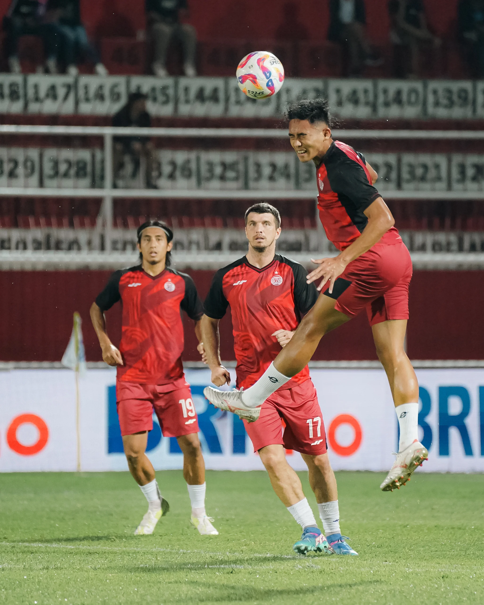 BRI Liga 1 2024/2025 - Pekan 9 - AREMA FC VS PERSIJA - 6