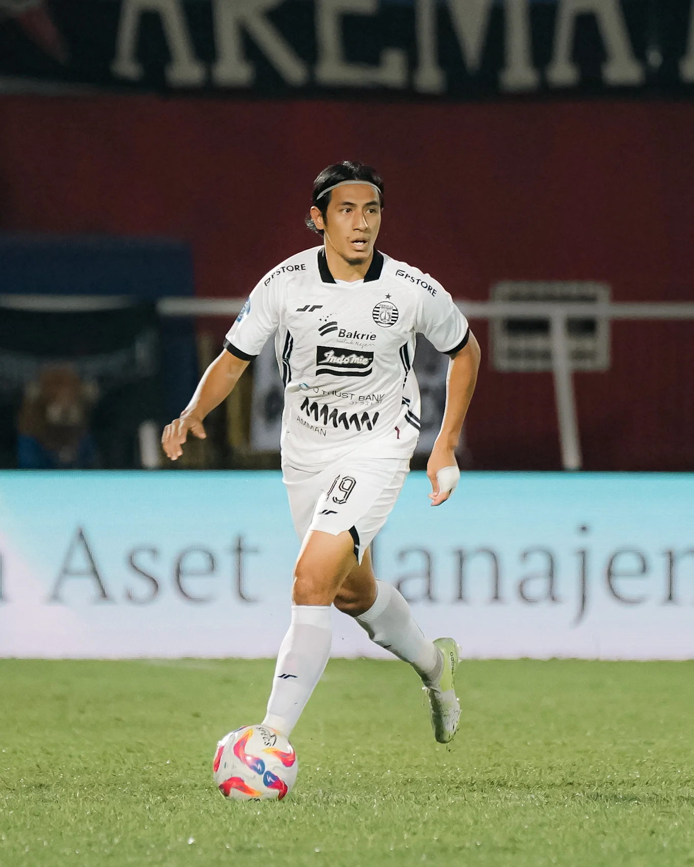 BRI Liga 1 2024/2025 - Pekan 9 - AREMA FC VS PERSIJA - 8