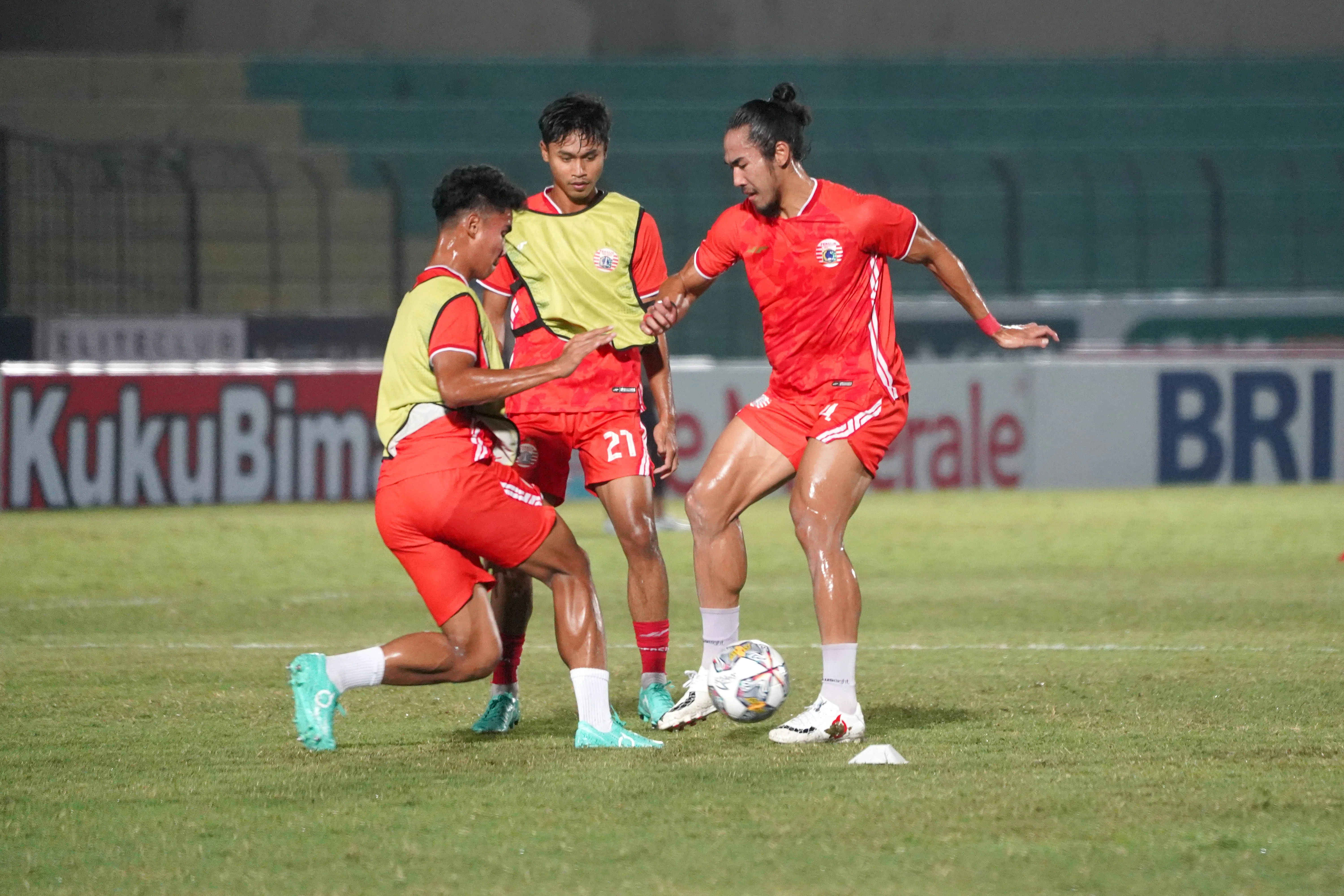 PROGRAM LATIHAN PERDANA PERSIJA PADA 2023 TELAH DIRANCANG