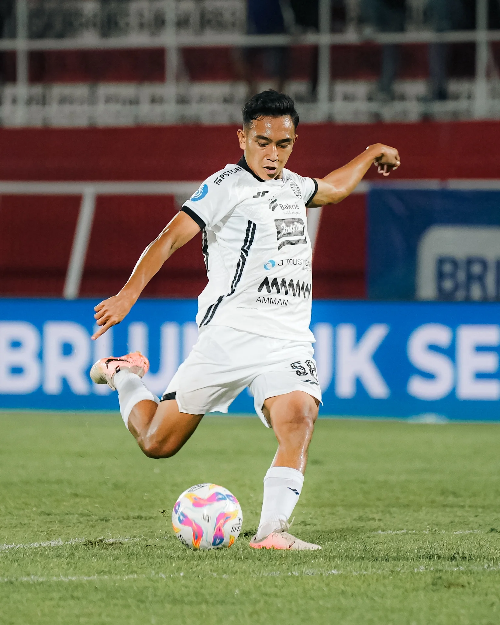 BRI Liga 1 2024/2025 - Pekan 9 - AREMA FC VS PERSIJA - 10