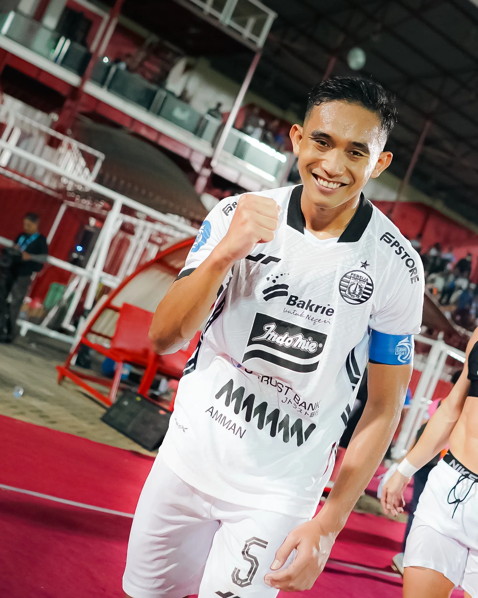 BRI Liga 1 2024/2025 - Pekan 9 - AREMA FC VS PERSIJA - 13