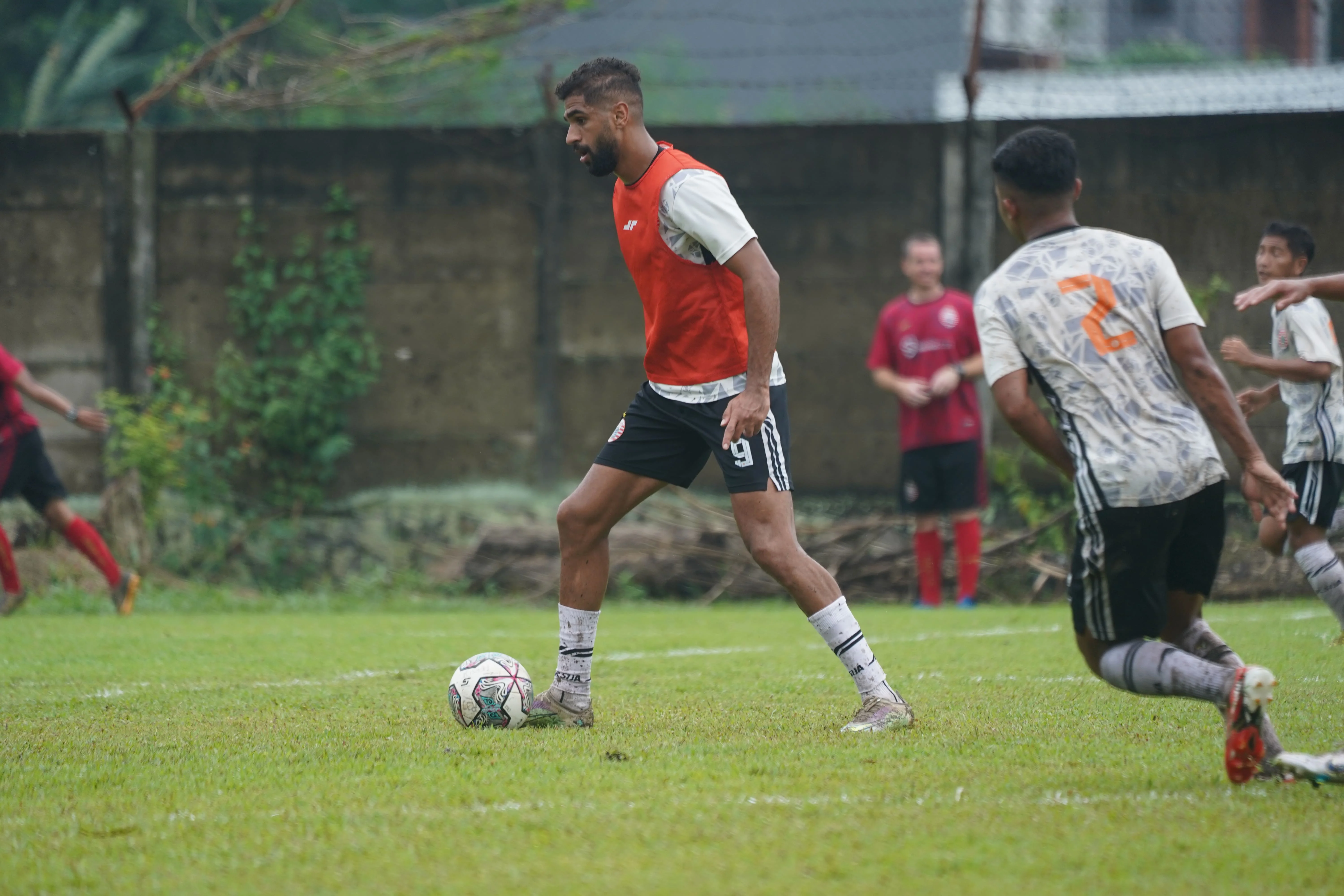 KOMENTAR YUSUF HELAL SETELAH CETAK GOL KE GAWANG DUA KONTESTAN PIALA DUNIA 2022