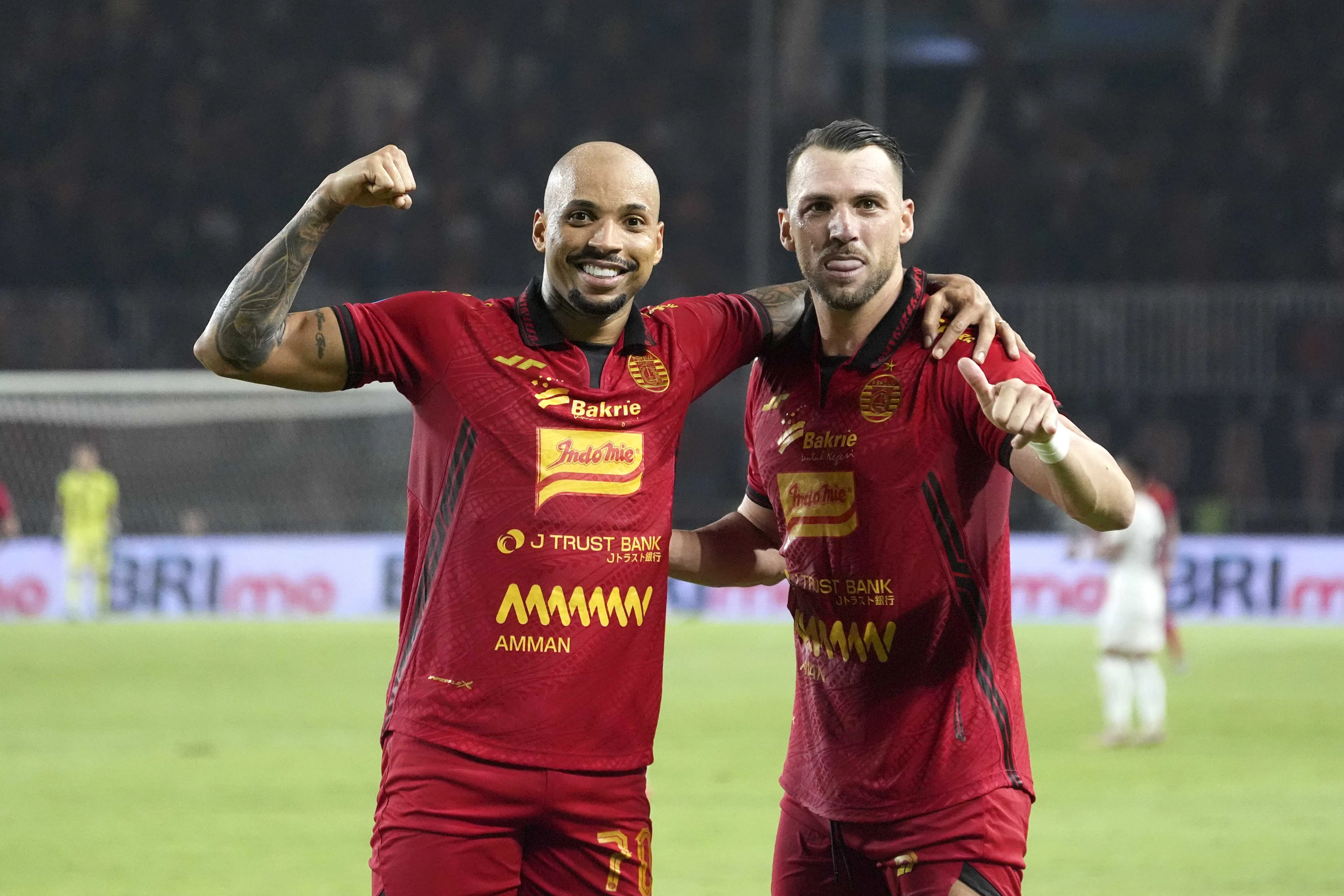 PREVIEW PERSIJA VS MADURA UNITED: HATTRICK MENANG