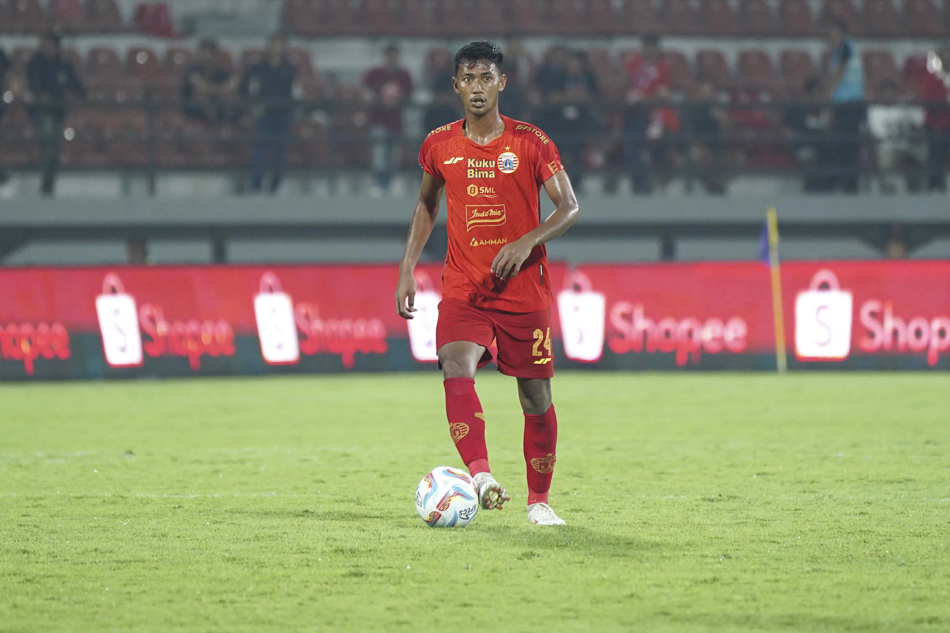 KONDISI TERKINI PERSIJA: TANTANG AREMA FC TANPA HANSAMU, RESKY, DAN GUSTAVO