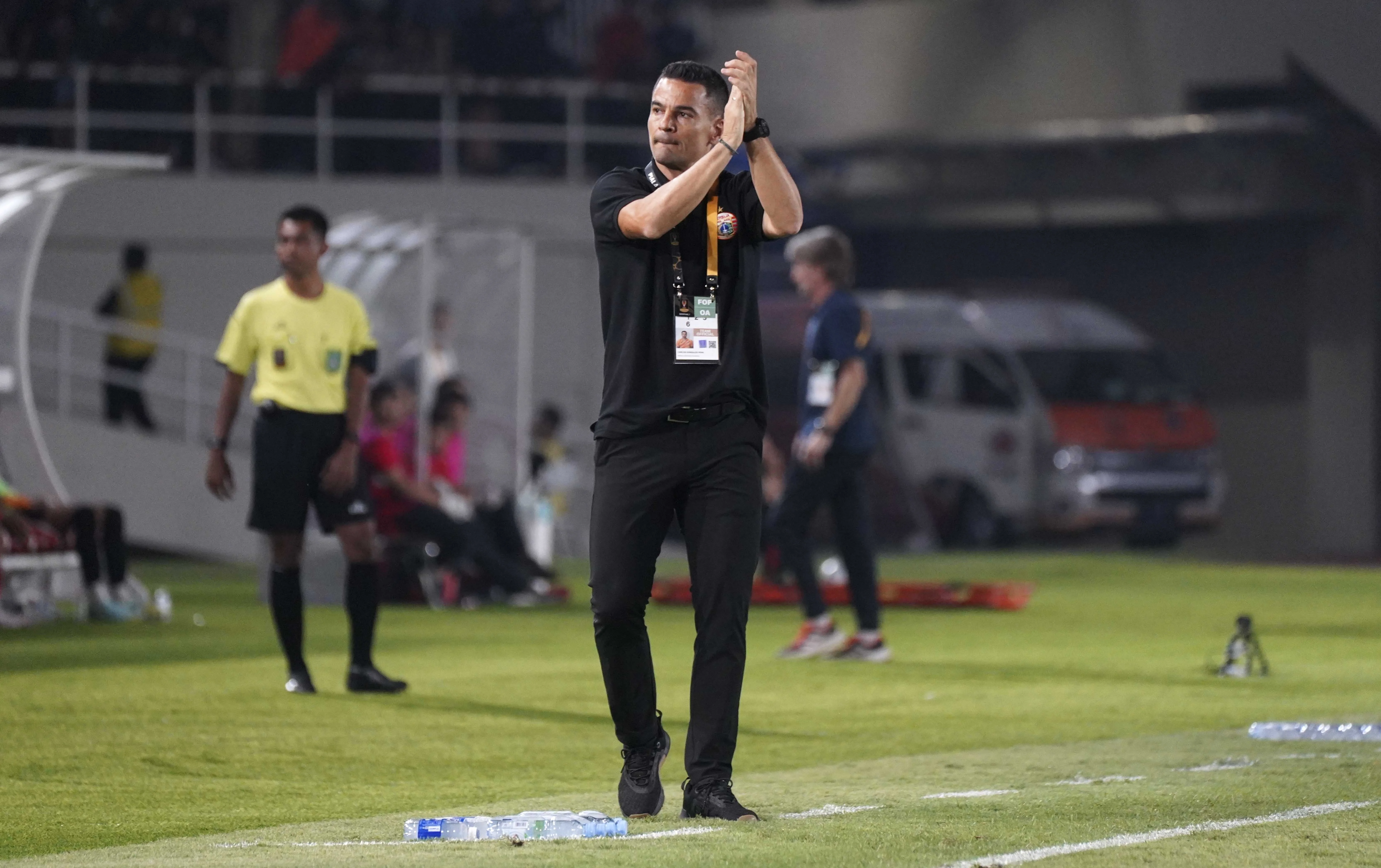 CARLOS PENA TAK MEMIKIRKAN SIAPA LAWAN DI PEREBUTAN PERINGKAT KETIGA