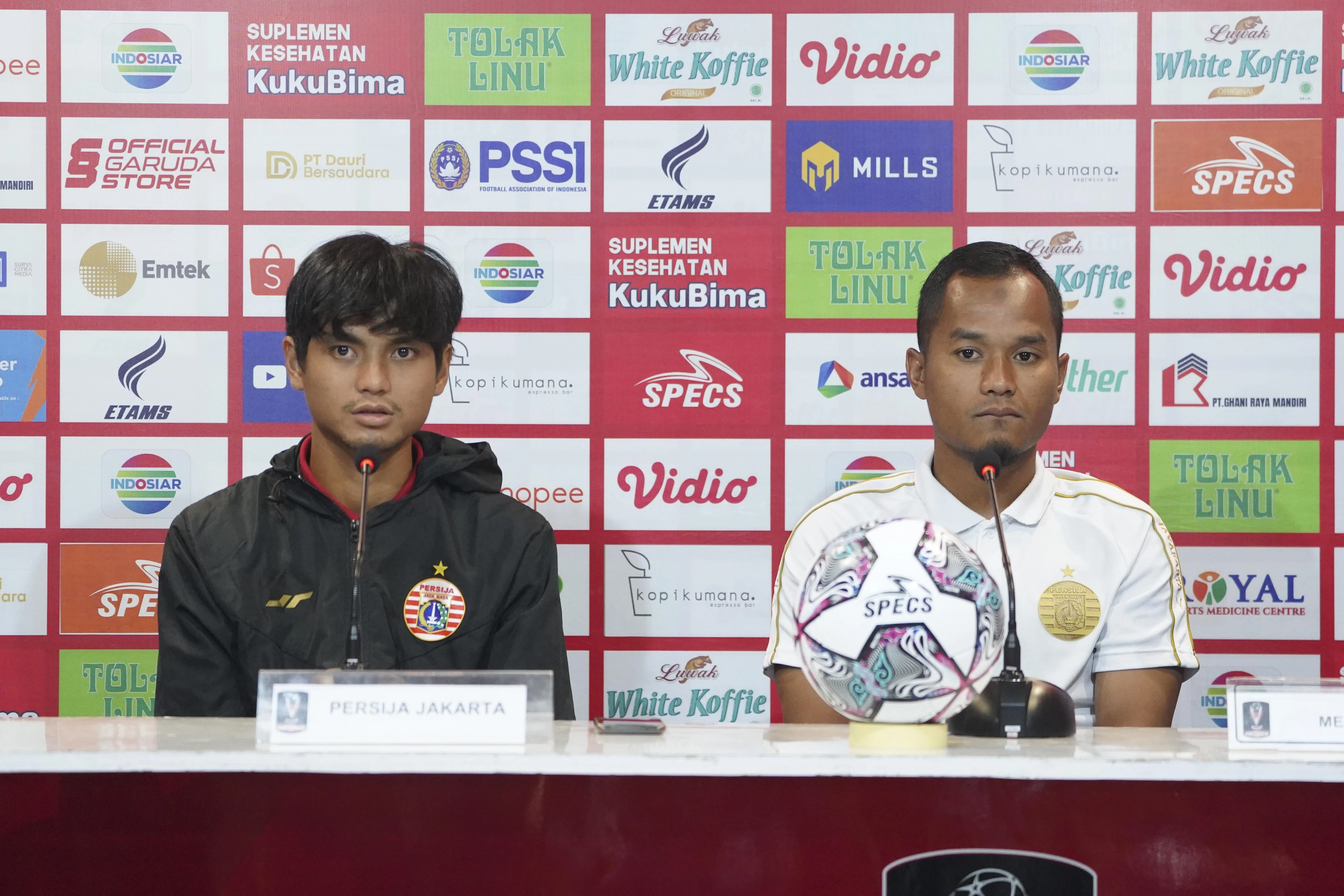 PERSIJA SIAP HADAPI RANS DI LAGA KEDUA