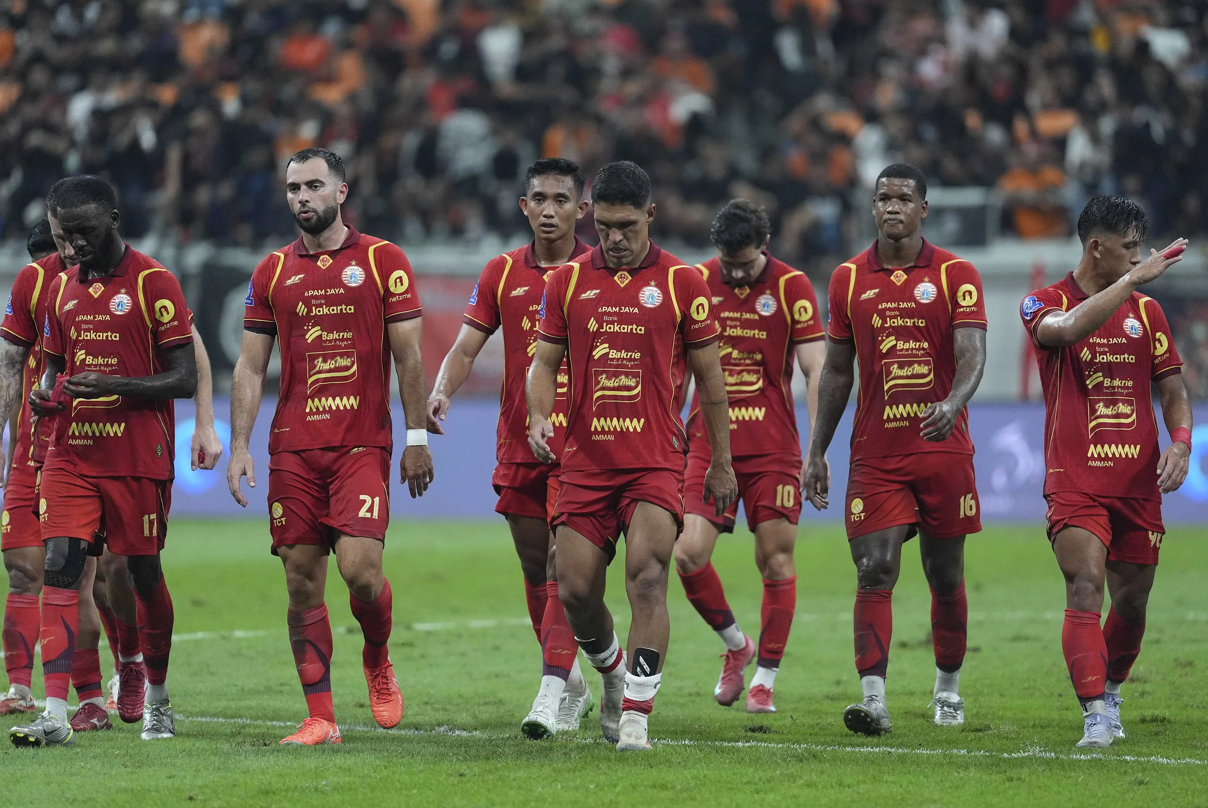 DARI SENIOR BERPENGALAMAN HINGGA TUNAS MUDA, JADI MODAL VITAL PERSIJA