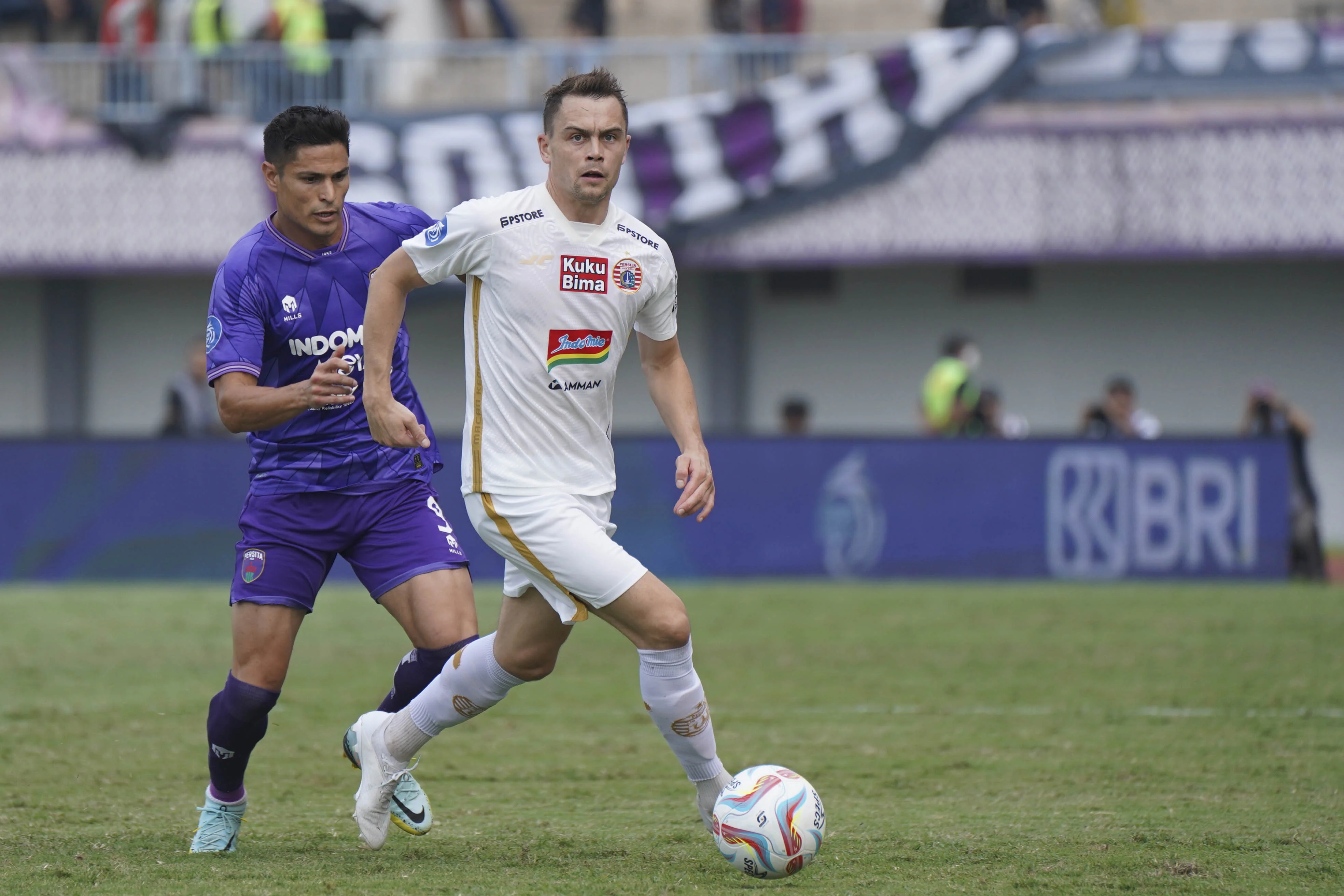 REVIEW PERSITA VS PERSIJA: BANYAK KESALAHAN YANG DILAKUKAN