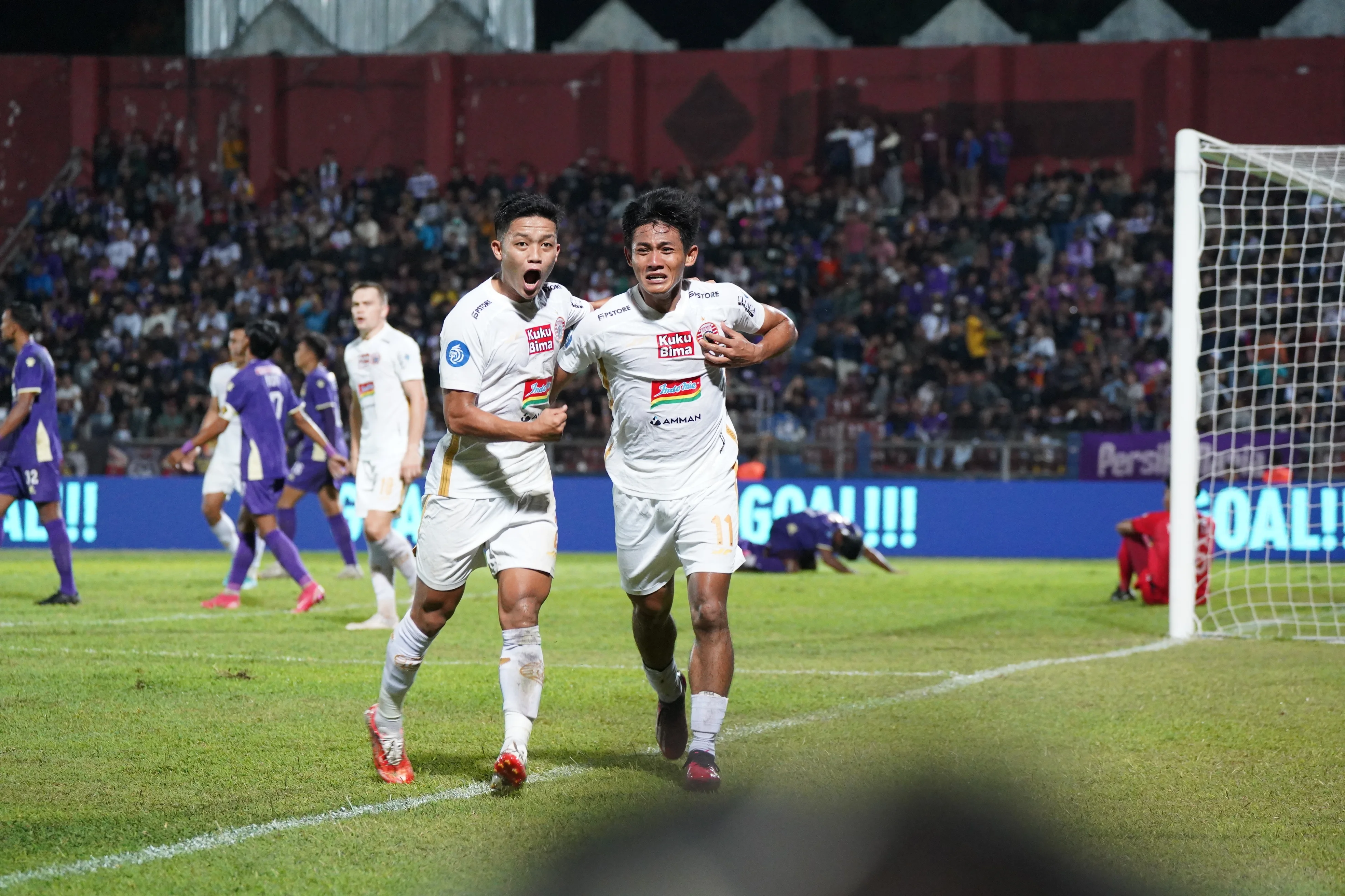 MENJELANG PSIS VS PERSIJA : STATISTIK DAN HEAD TO HEAD