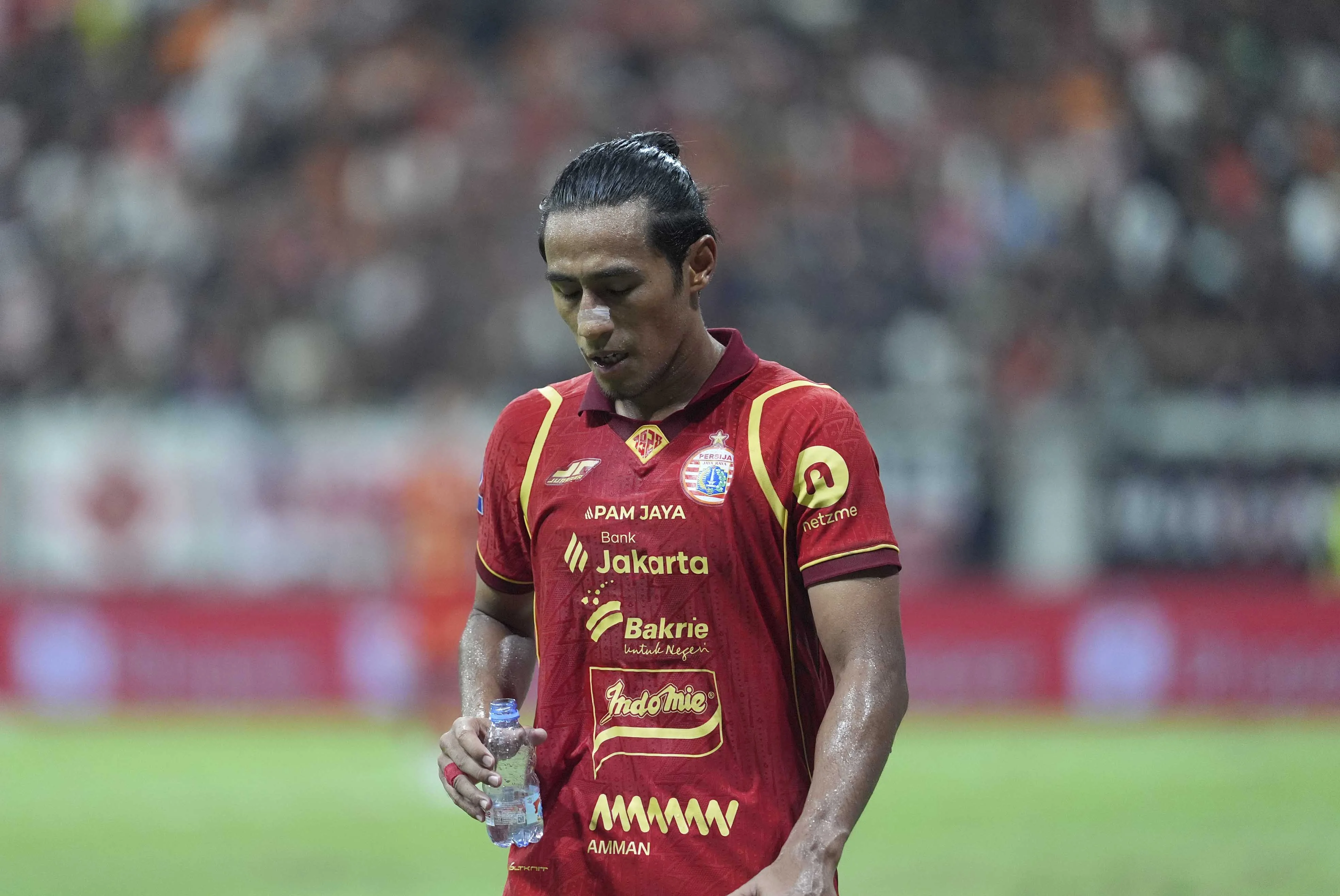 HANIF SJAHBANDI BERSIAP PULIH