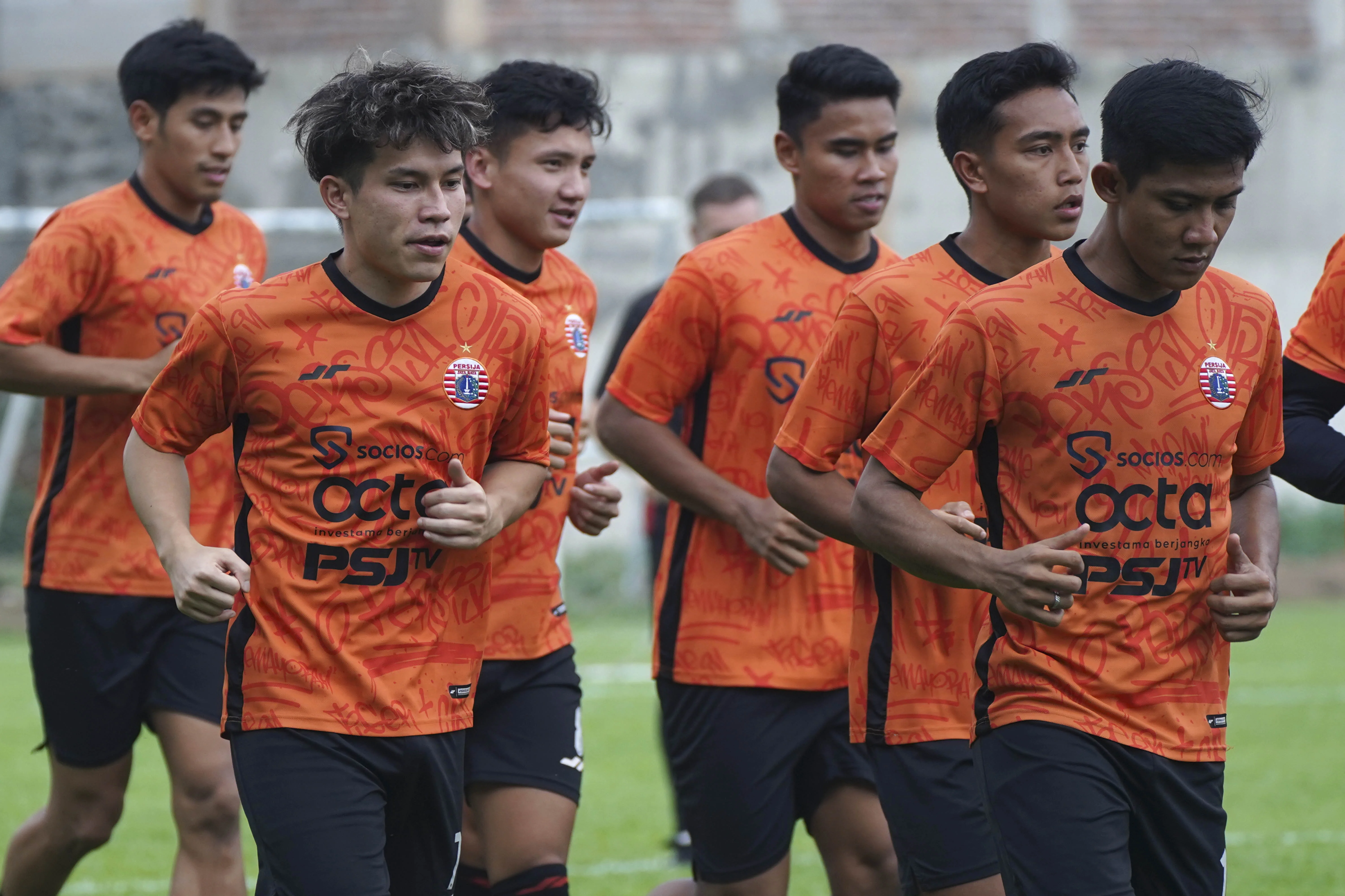 PERSIJA DAN OCTA INVESTAMA BERJANGKA MELANJUTKAN SINERGI BERSAMA