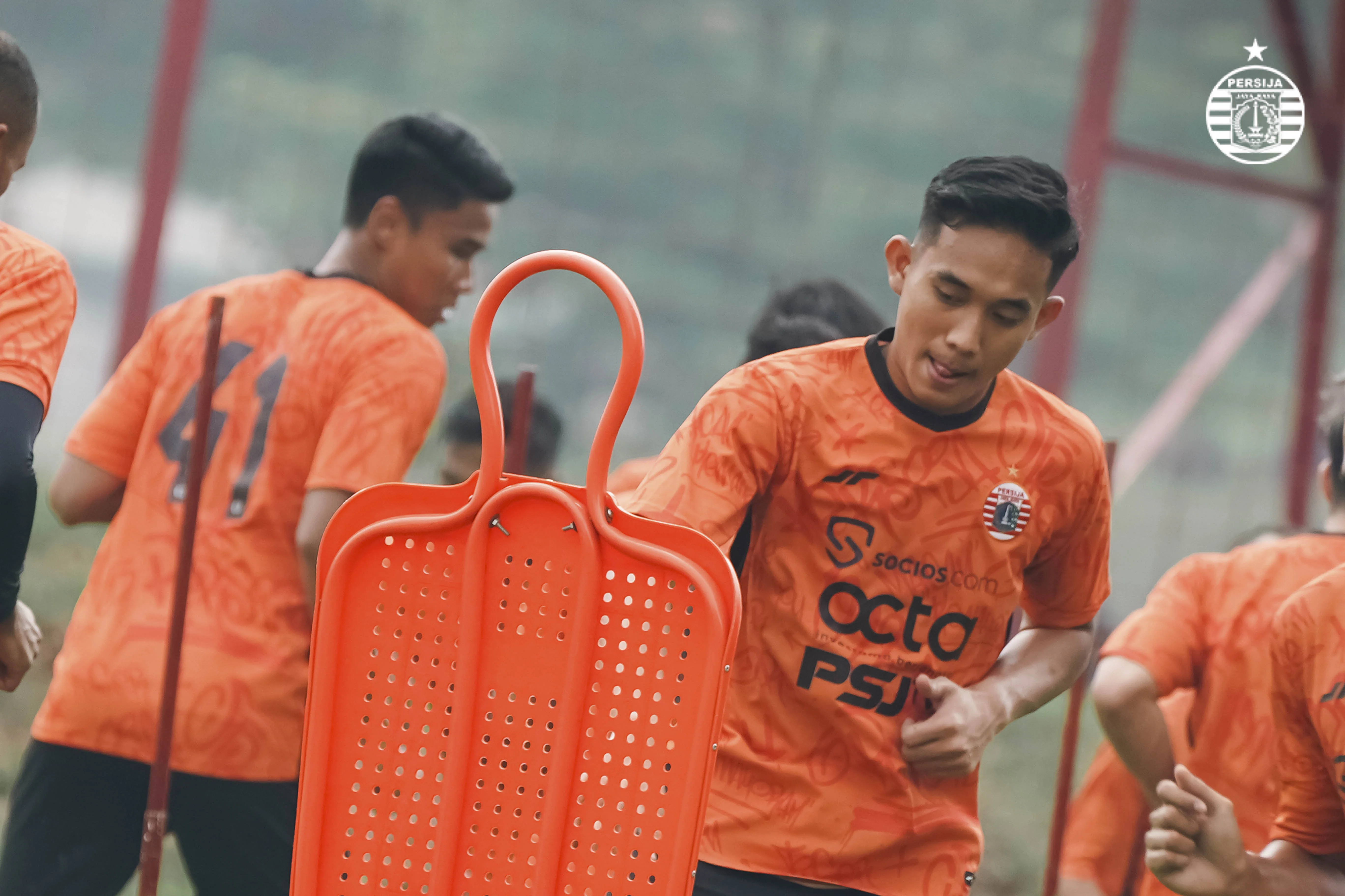 RIZKY RIDHO SEBUT PERSIJA SIAP HADAPI BHAYANGKARA FC