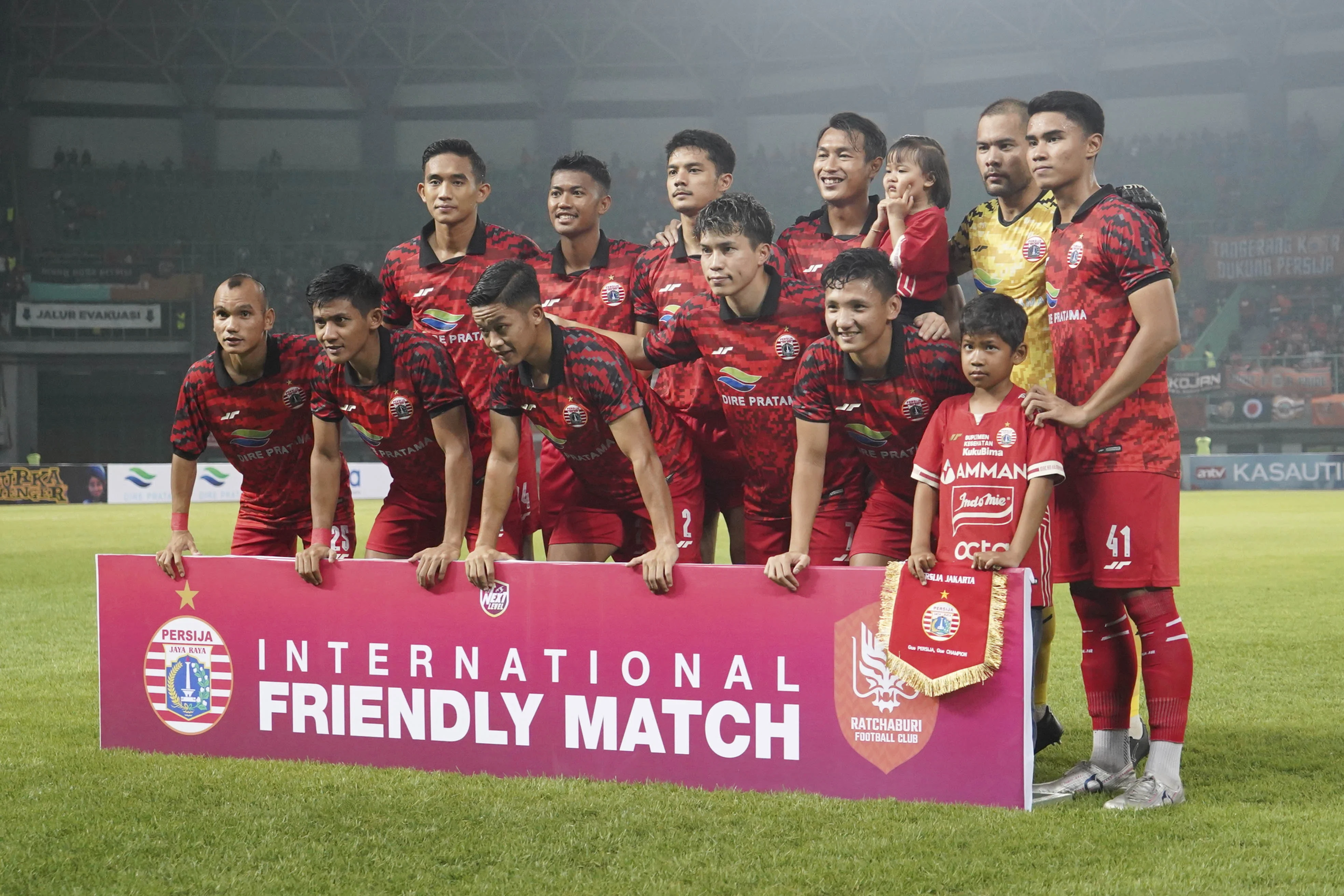 JADWAL LENGKAP PERSIJA DI LIGA 1 2023/2024