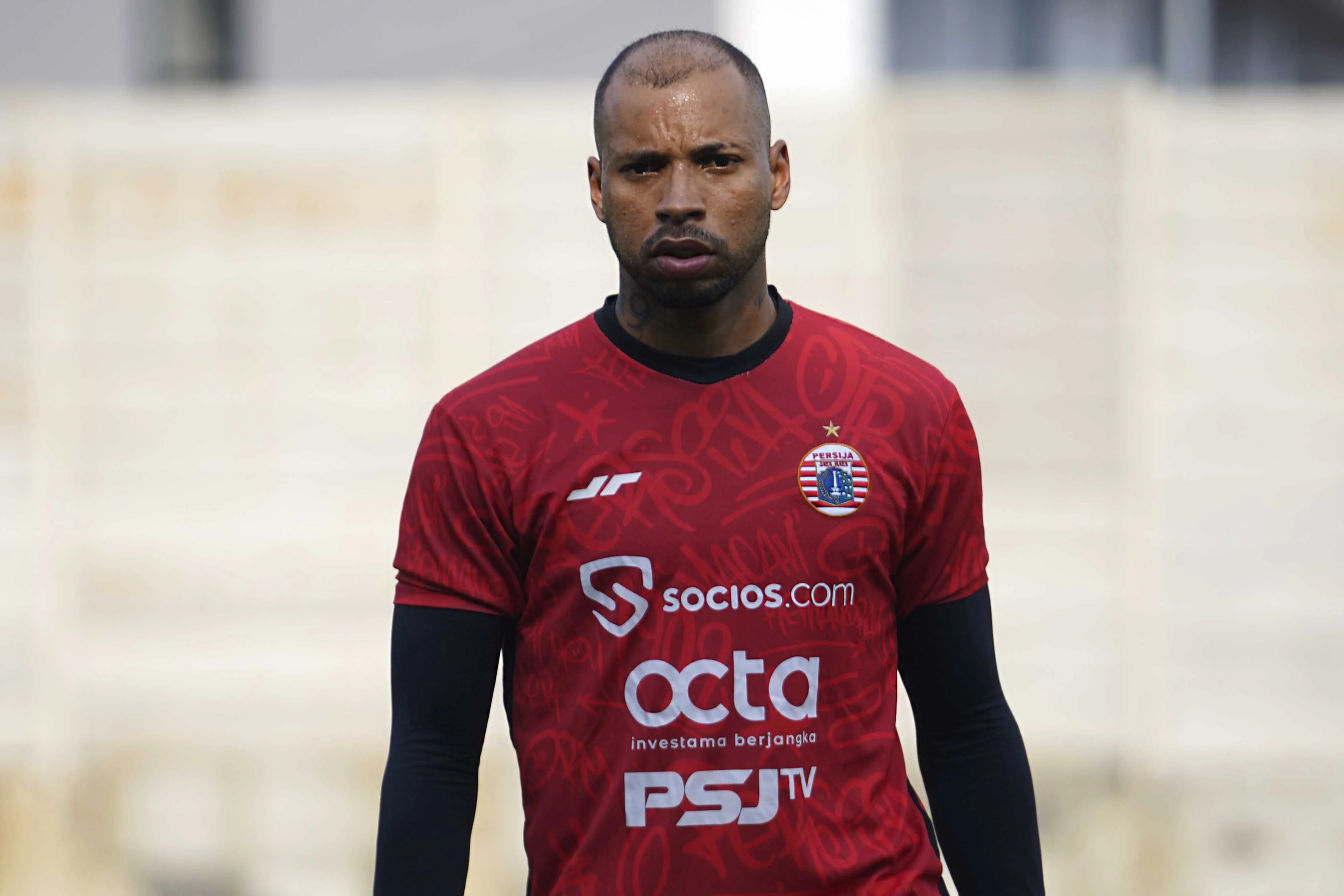 UPDATE CEDERA: GUSTAVO ALMEIDA PUNYA PELUANG TAMPIL DI SISA MUSIM