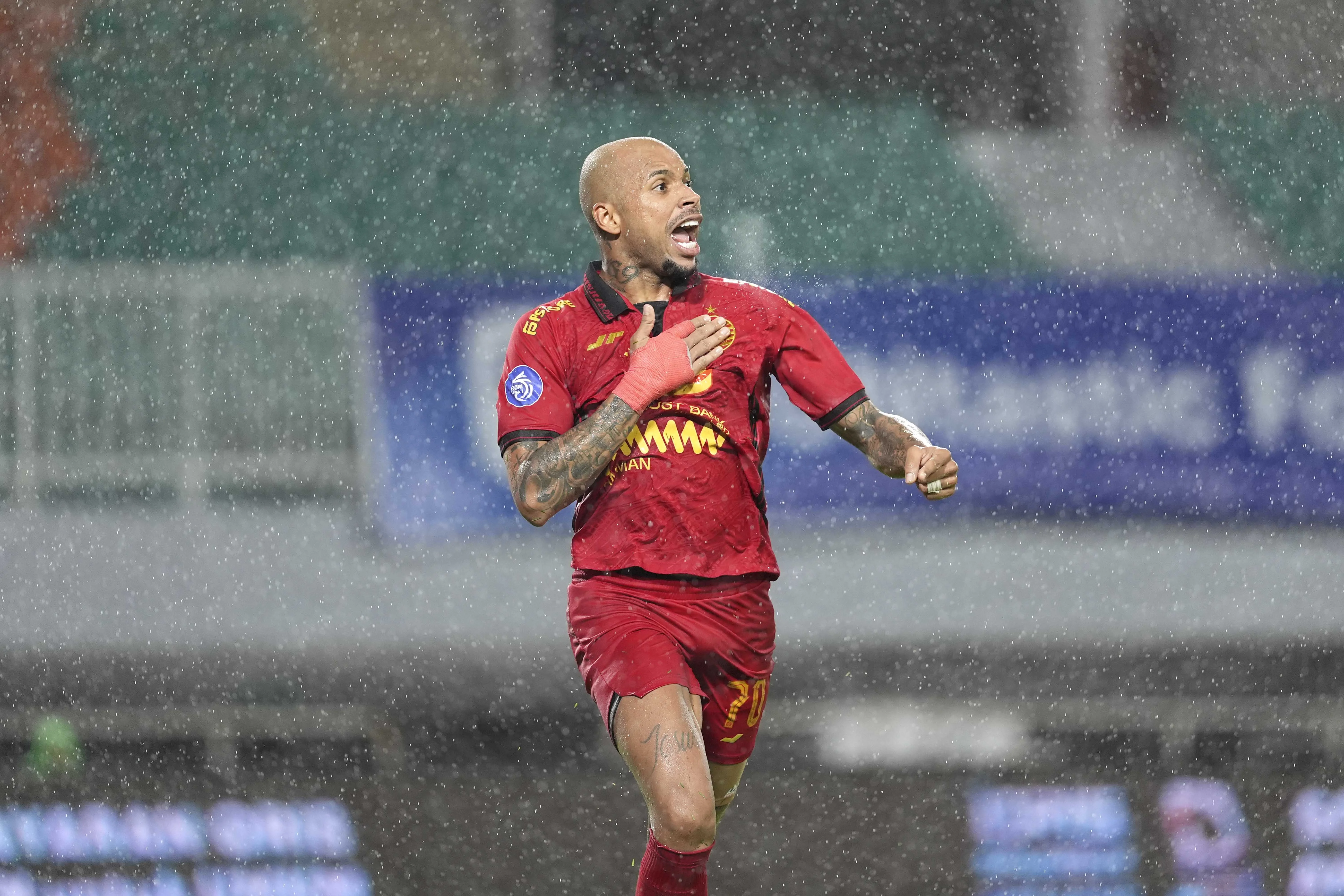 GUSTAVO ALMEIDA AMBIL PELAJARAN DI LAGA VS BORNEO, FOKUS HADAPI BALI UNITED