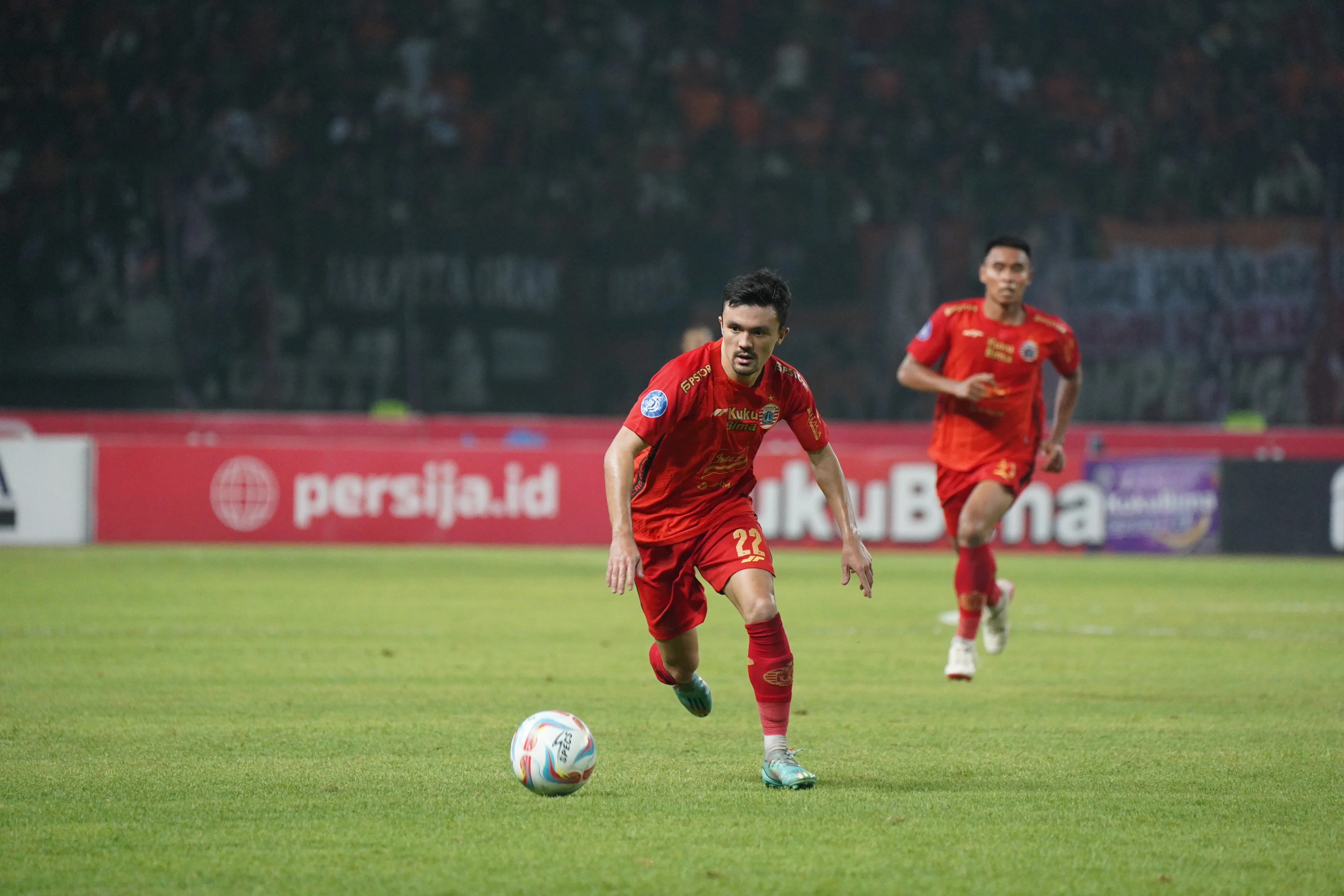 MENJELANG PERSIJA VS BARITO PUTERA : STATISTIK DAN HEAD TO HEAD