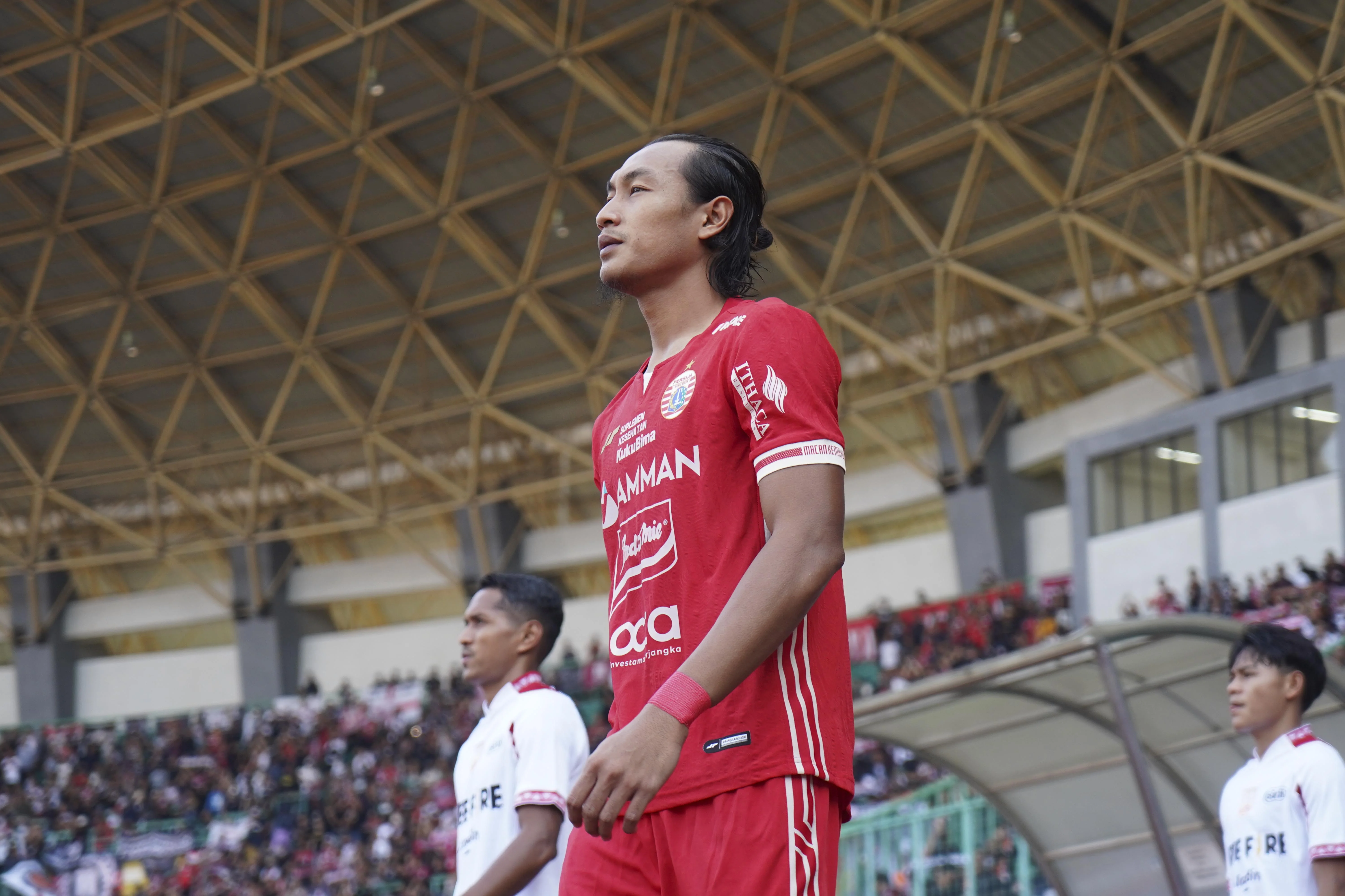 DI JALUR YANG TEPAT MENUJU MARKAS PSM