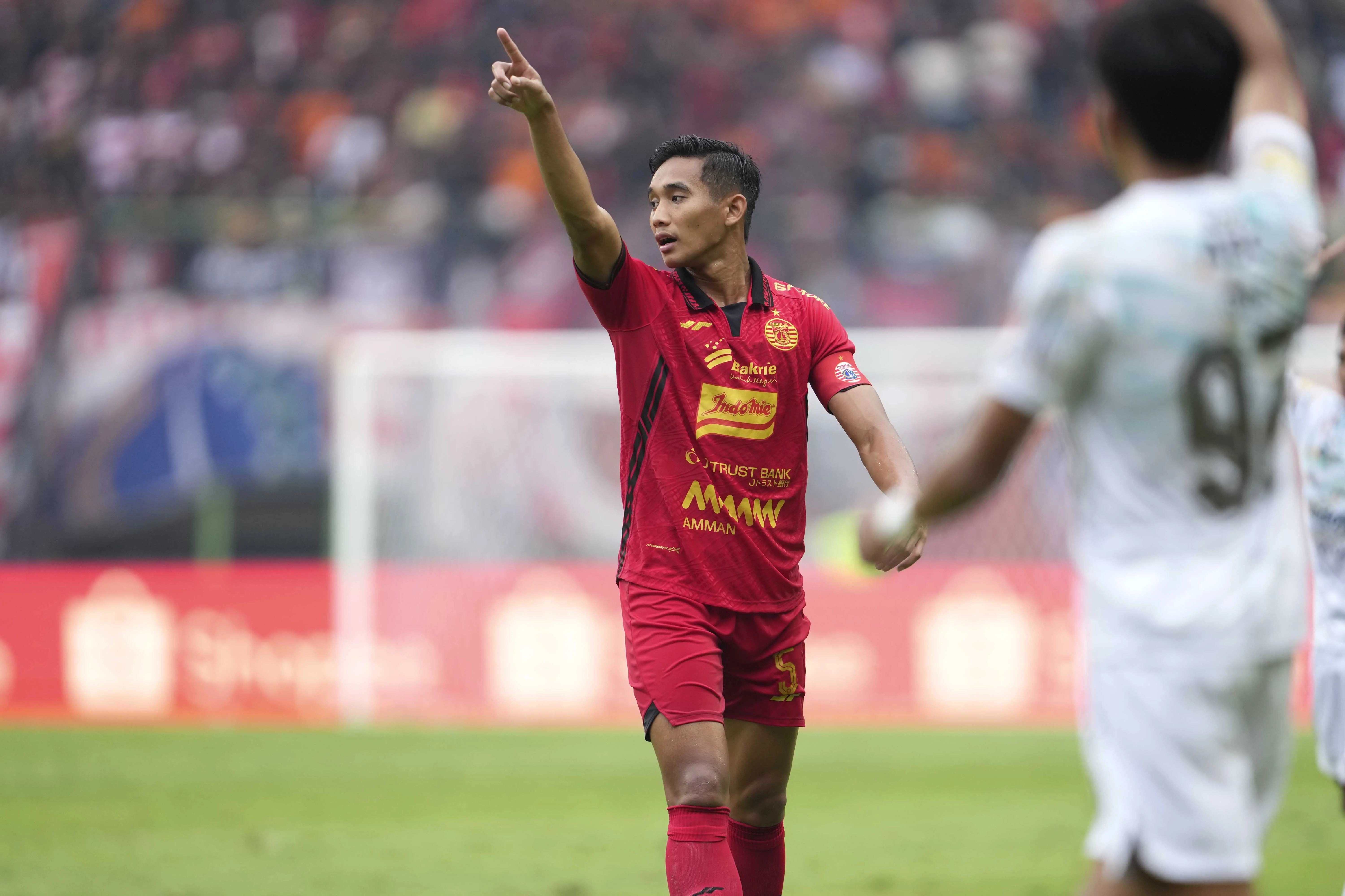 RIZKY RIDHO EVALUASI SECOND BALL DAN MEMINTA MAAF KEPADA JAKMANIA