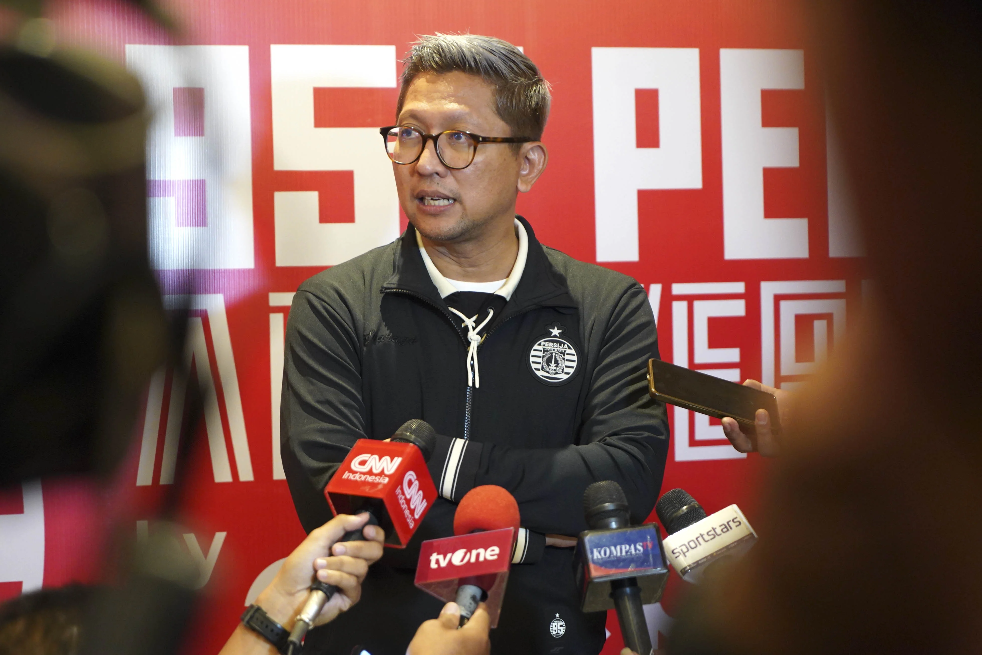 TARGET PRESIDEN PERSIJA DI SISA MUSIM 2023/2024