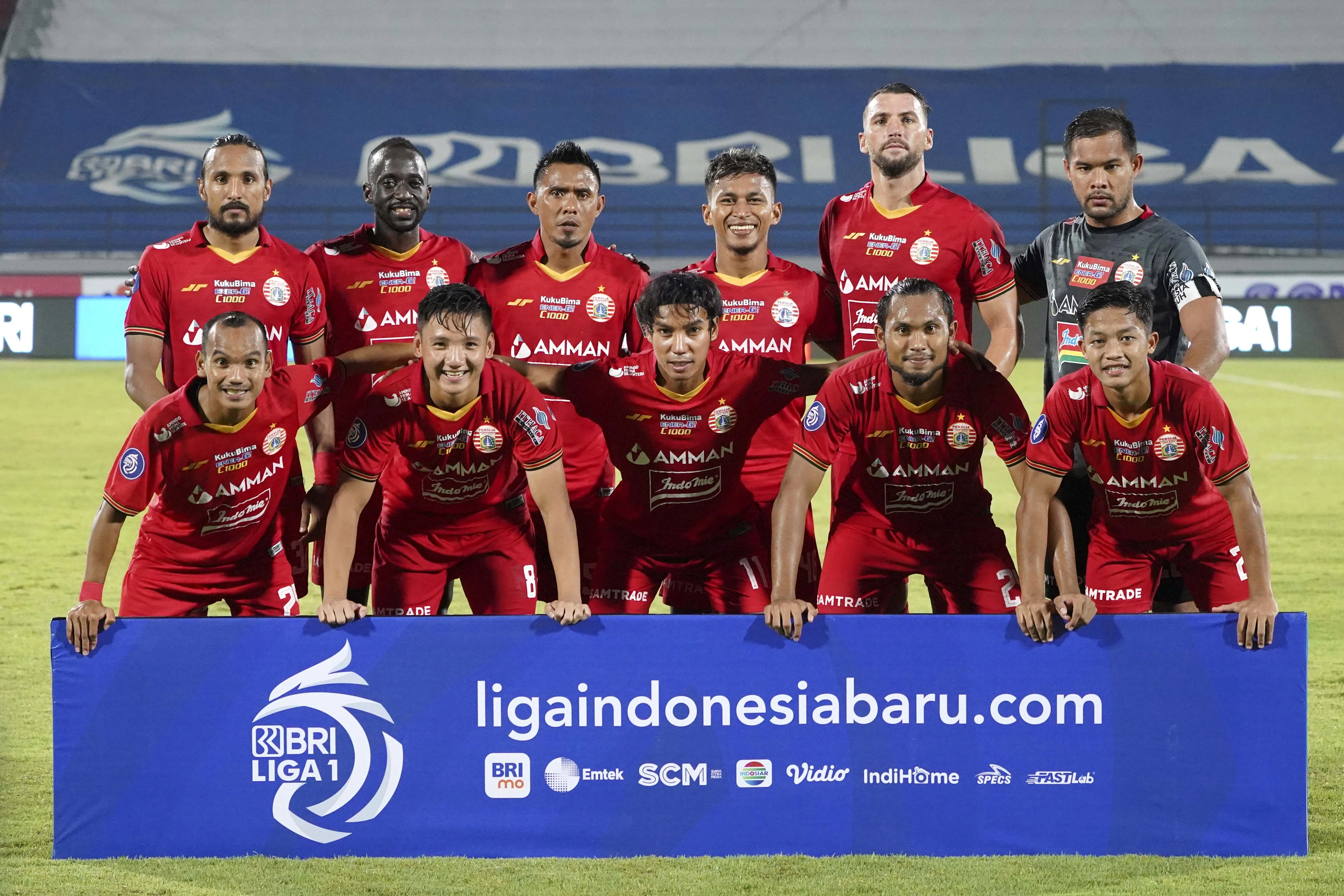 CATATAN STATISTIK MACAN KEMAYORAN DI LIGA 1 2021/2022