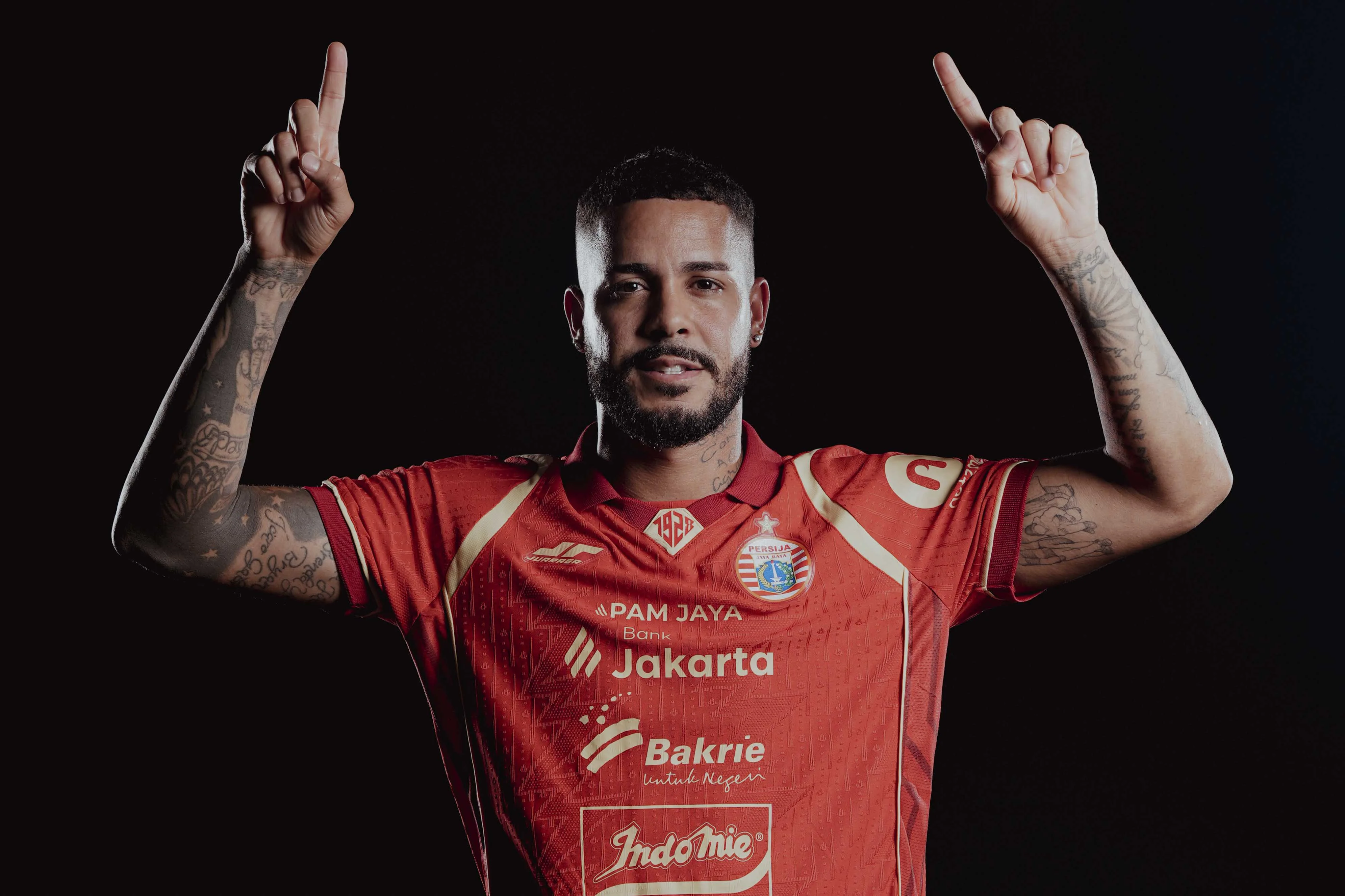 SELAMAT BERGABUNG, MAXWELL SOUZA: AMUNISI BARU DALAM SERANGAN PERSIJA