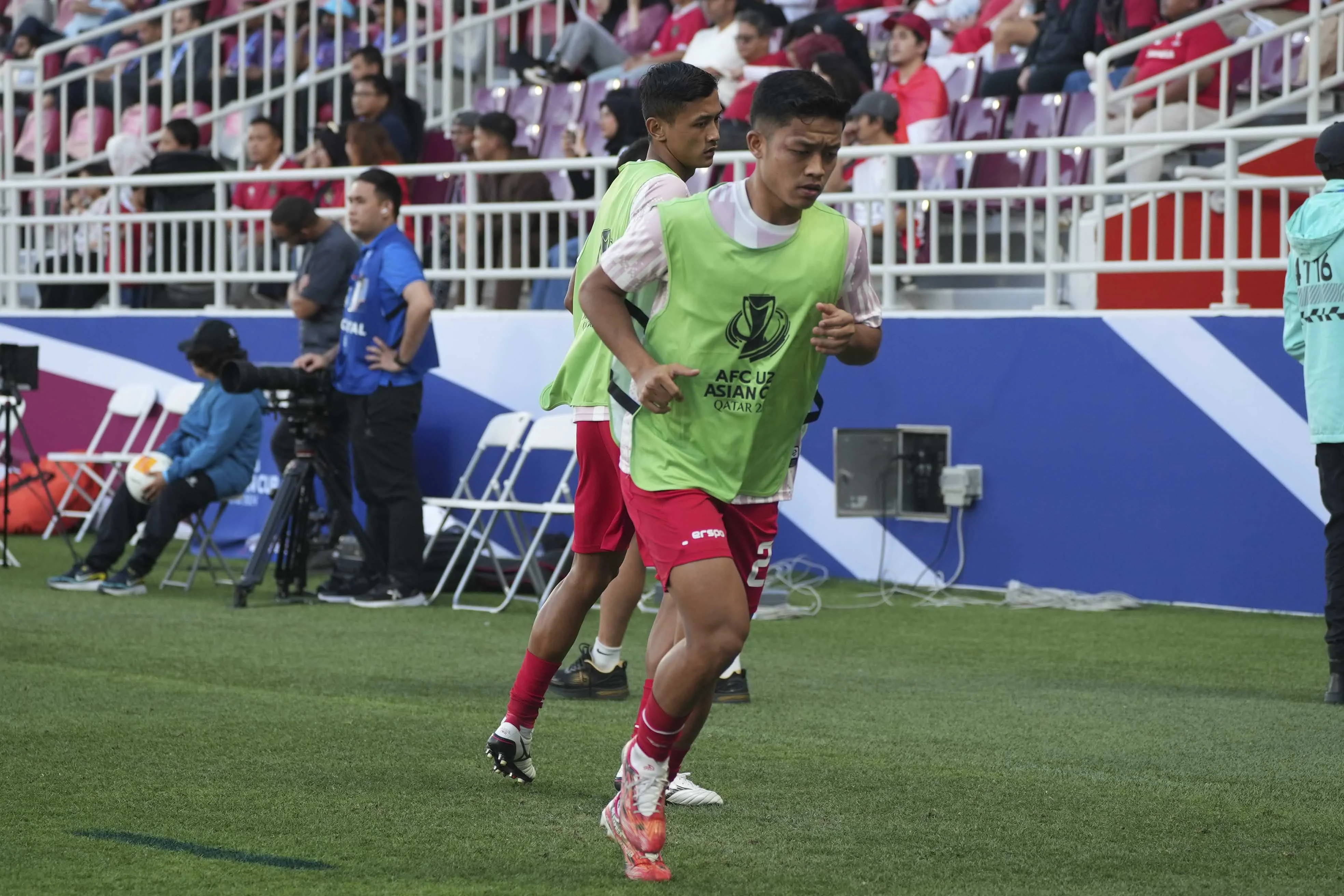 ILHAM RIO FAHMI: TIMNAS U-23 HARUS JAGA MOMENTUM USAI KALAHKAN AUSTRALIA