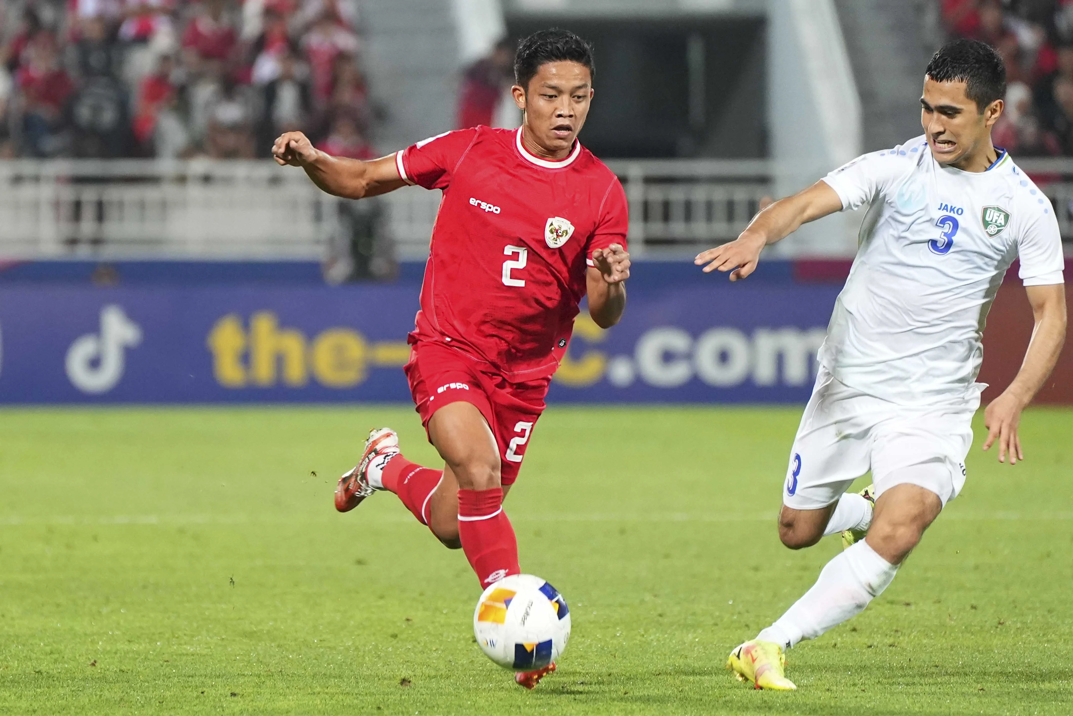 ILHAM RIO FAHMI: BERJUANG MATI-MATIAN UNTUK TIKET OLIMPIADE PARIS 2024