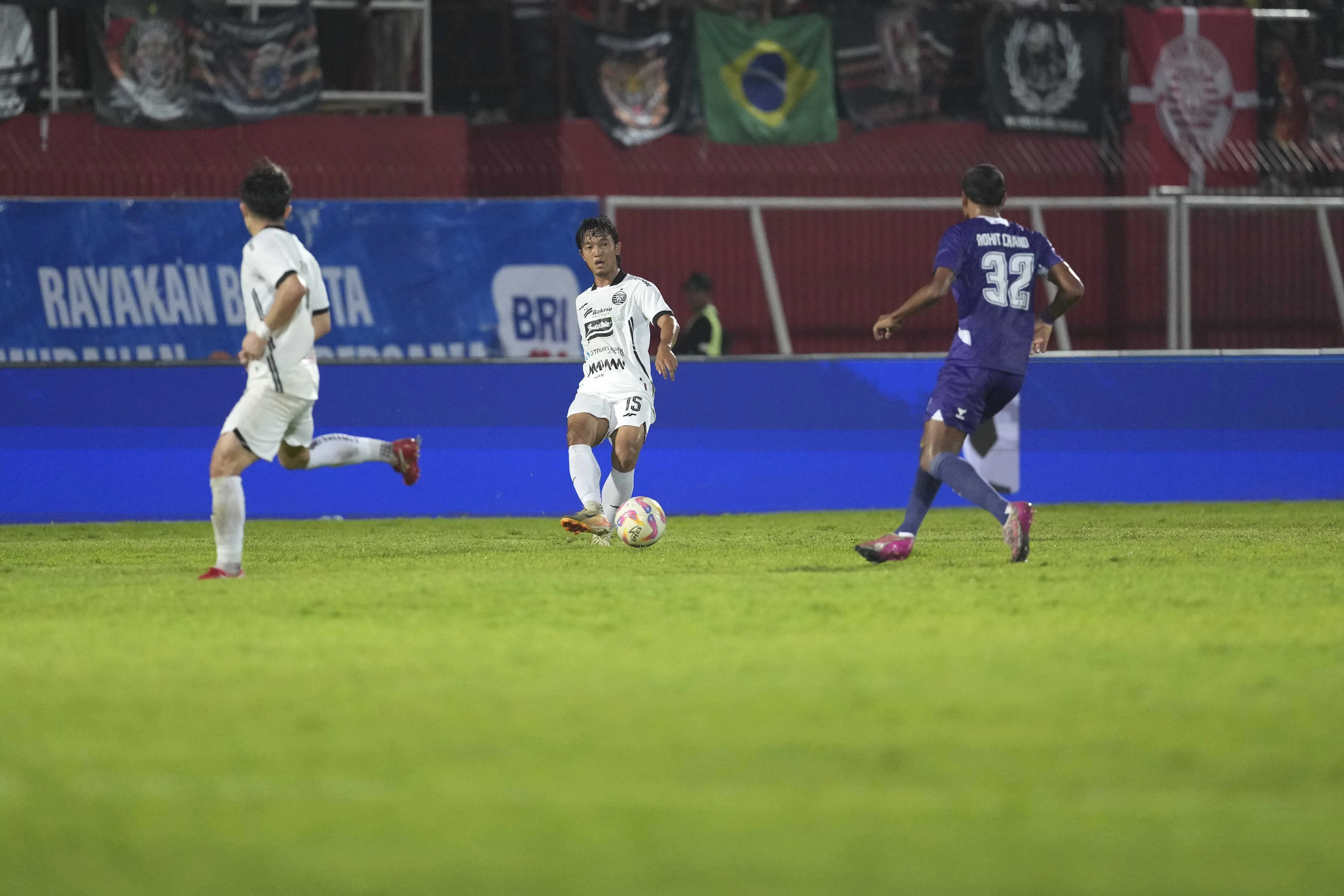 RAKA CAHYANA: KEMENANGAN INI UNTUK JAKMANIA