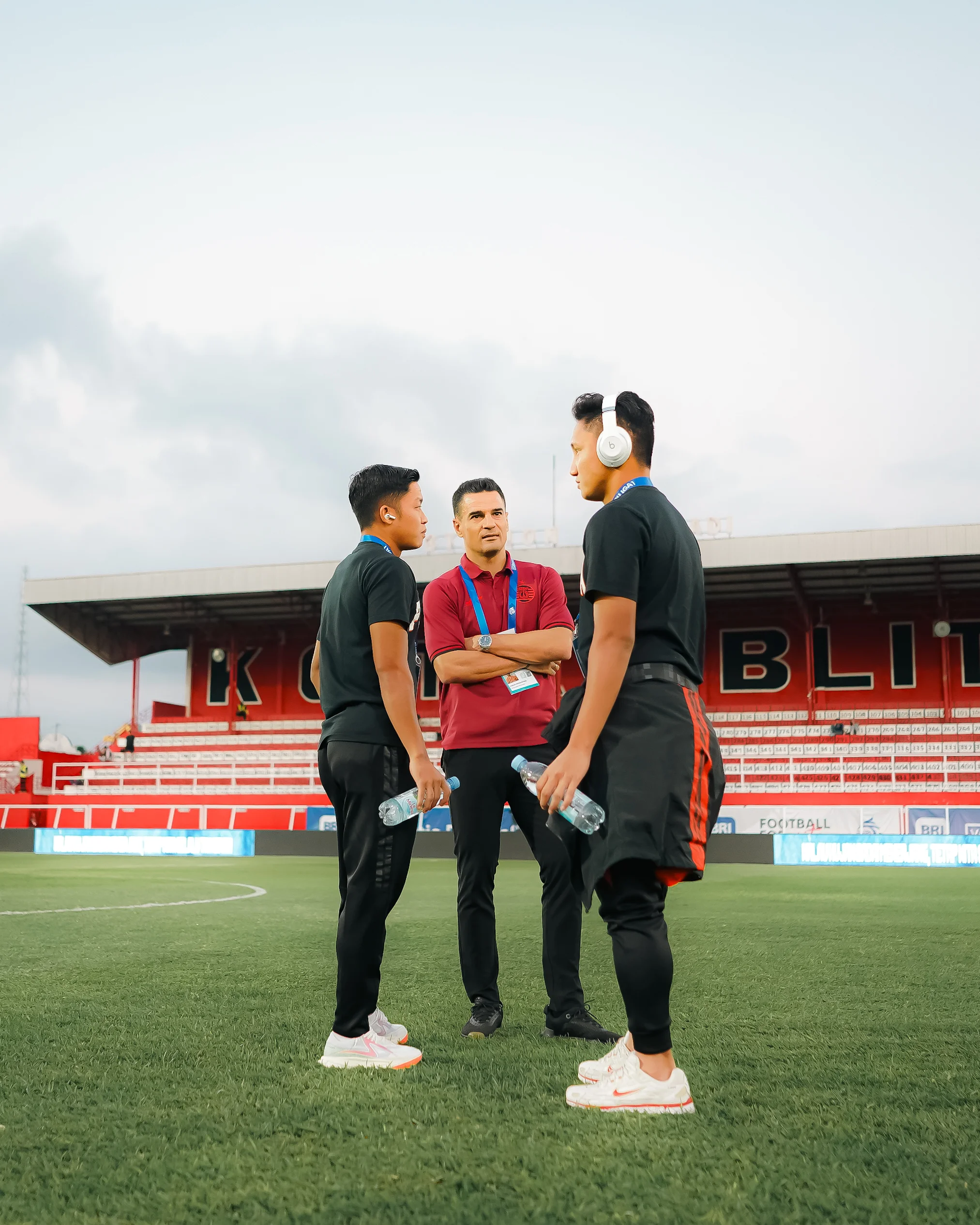 BRI Liga 1 2024/2025 - Pekan 9 - AREMA FC VS PERSIJA - 2