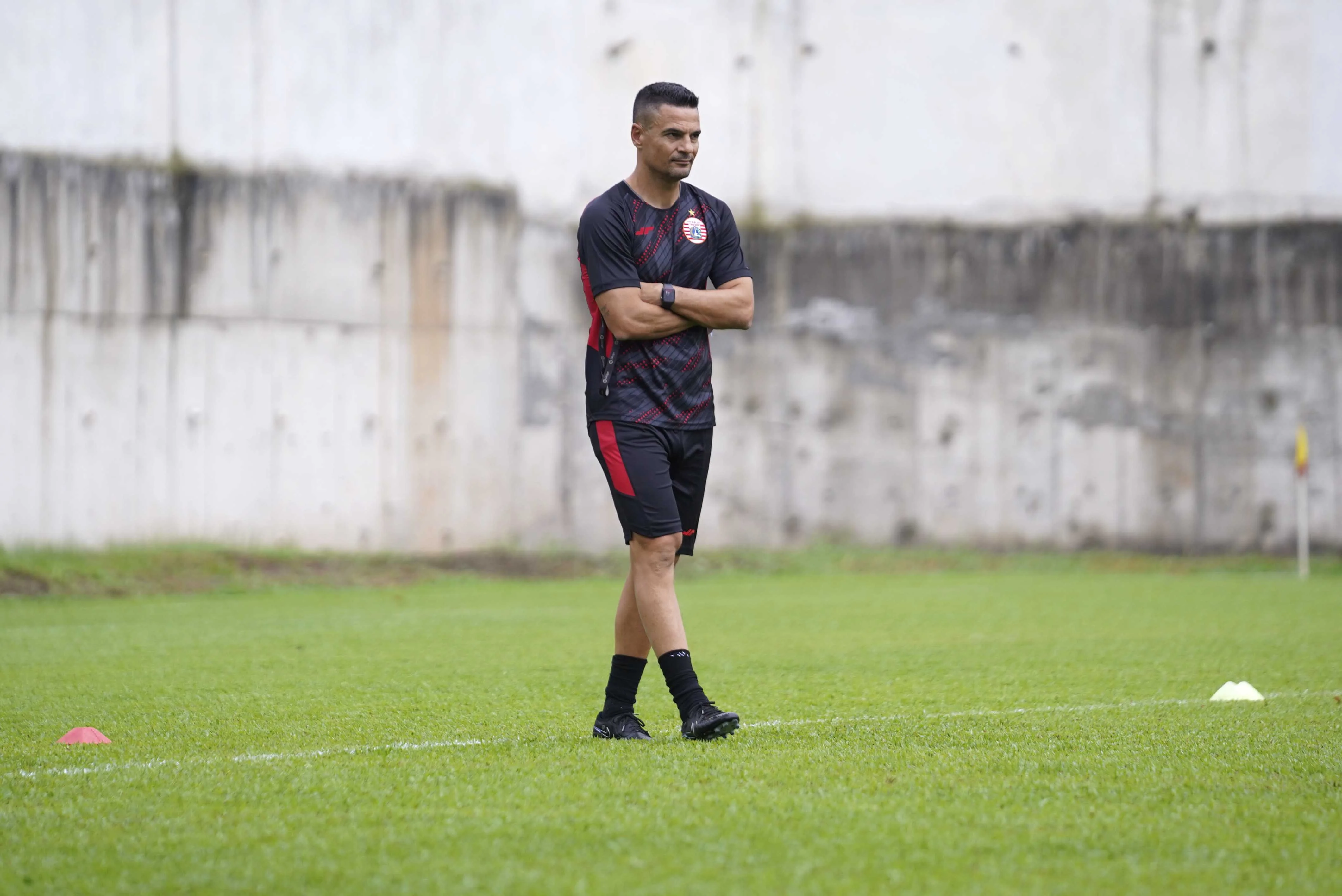 CARLOS PENA SIAP JAWAB KERAGUAN DENGAN PENCAPAIAN POSITIF