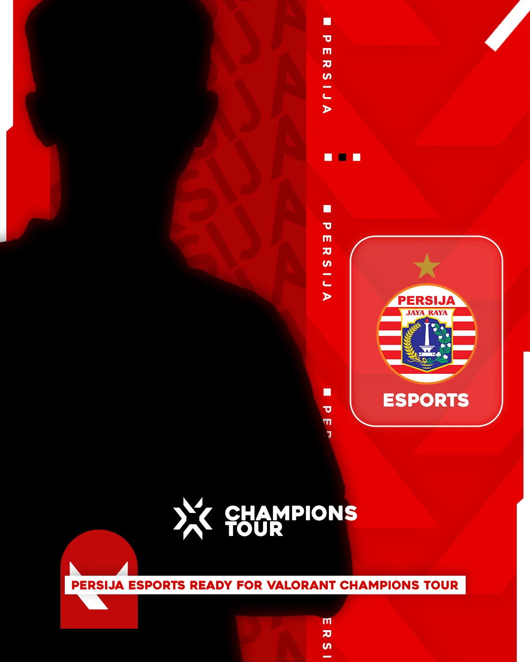 PERSIJA ESPORTS TERBENTUK DAN LANGSUNG MENANG