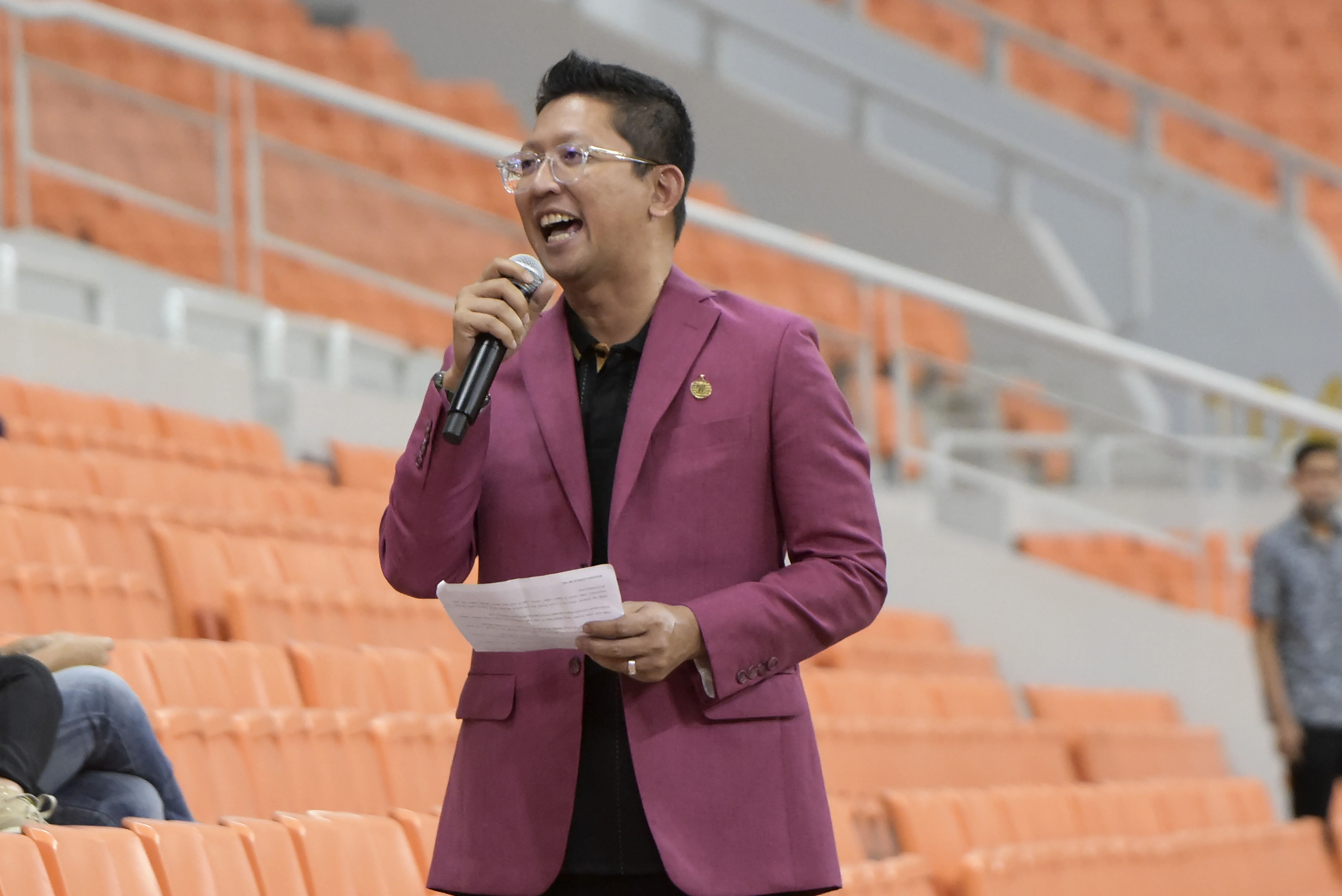 TATAP PUTARAN KEDUA LIGA 1 2022/2023, PERSIJA BERHARAP BISA KEMBALI KE GBK