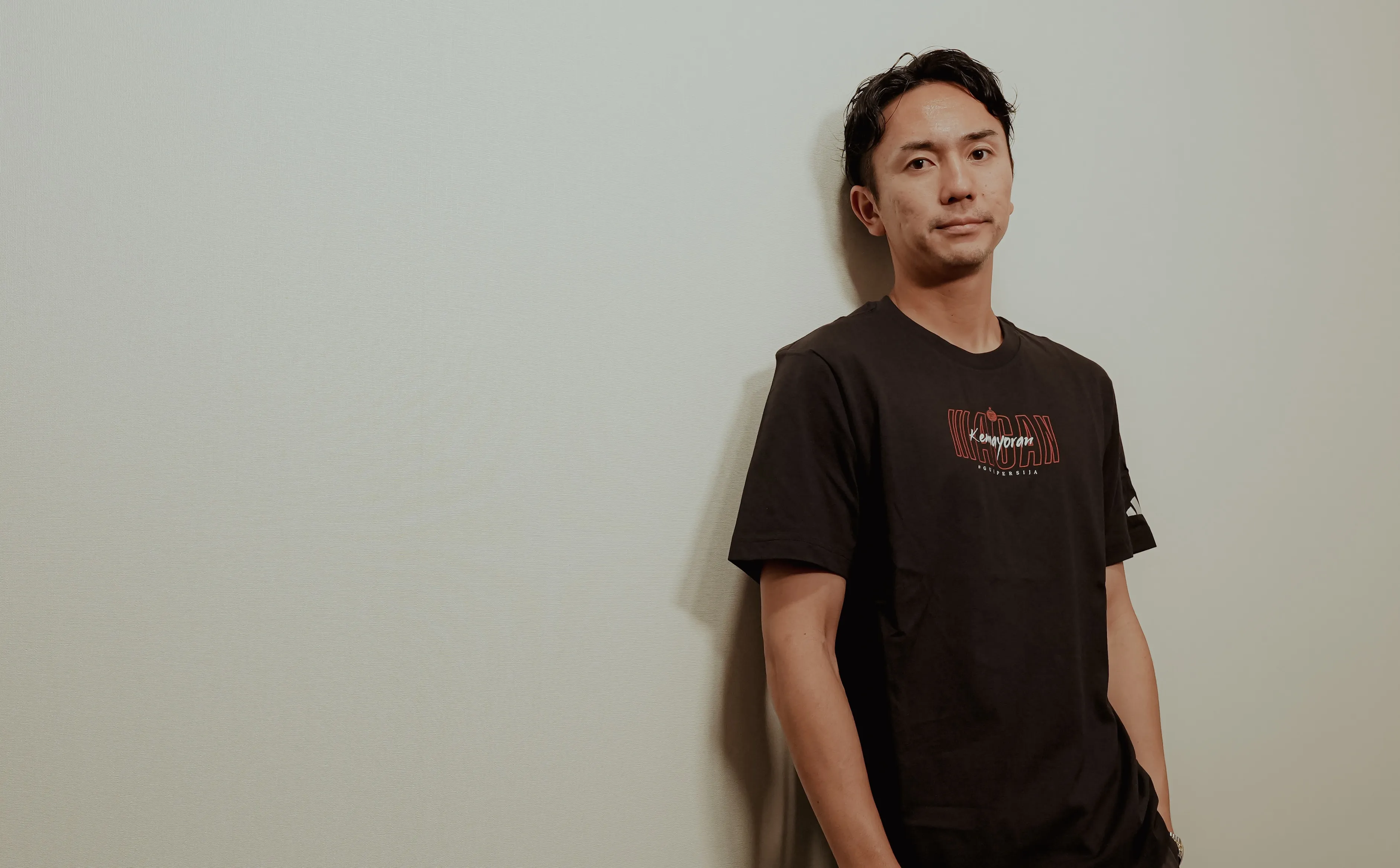 KYOHEI YOSHINO, GELANDANG PEKERJA KERAS JEPANG JADI KEKUATAN BARU PERSIJA