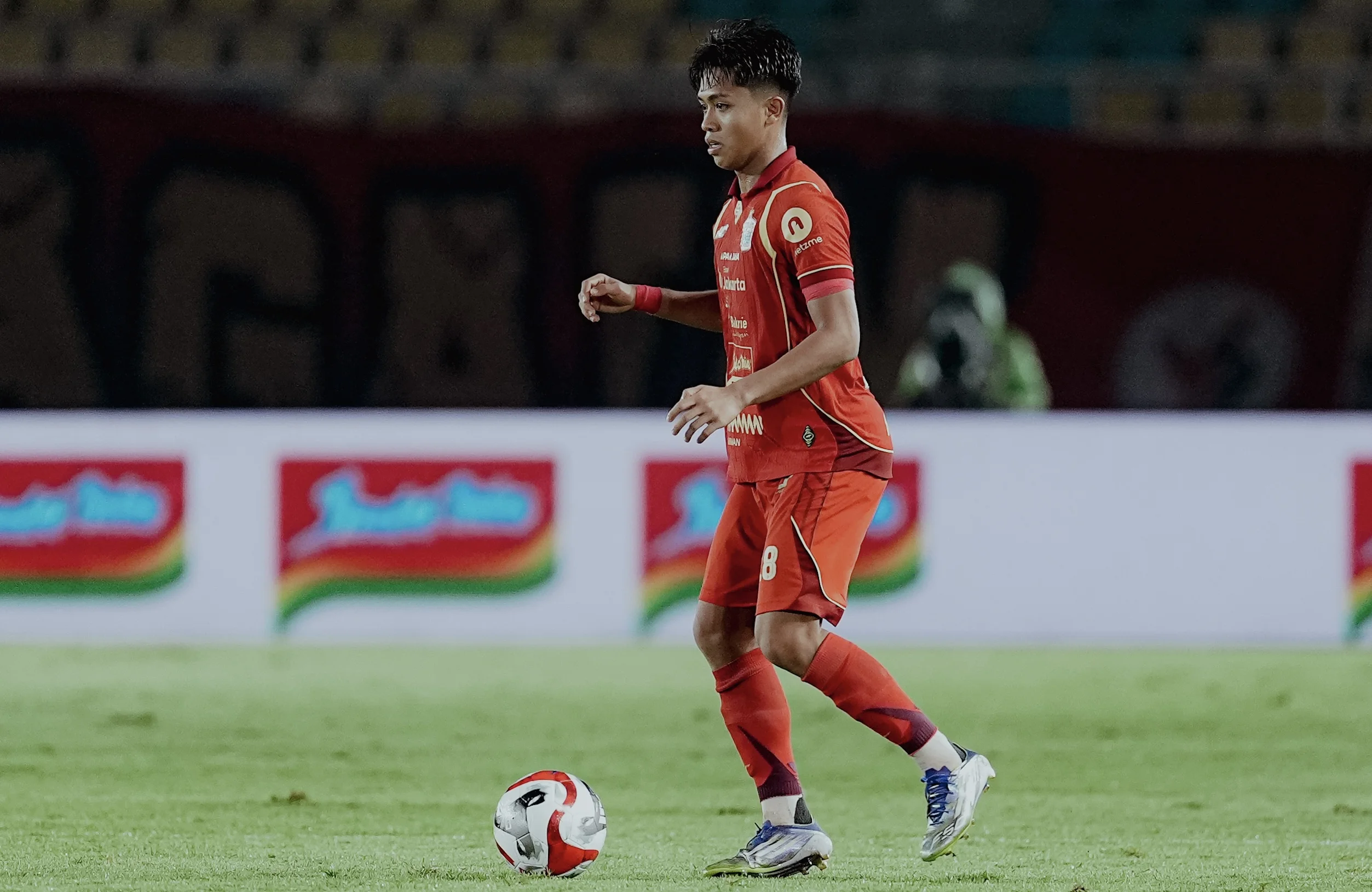 LAGA SPESIAL FIGO DENIS: MENANG DAN DEBUT DI SOLO