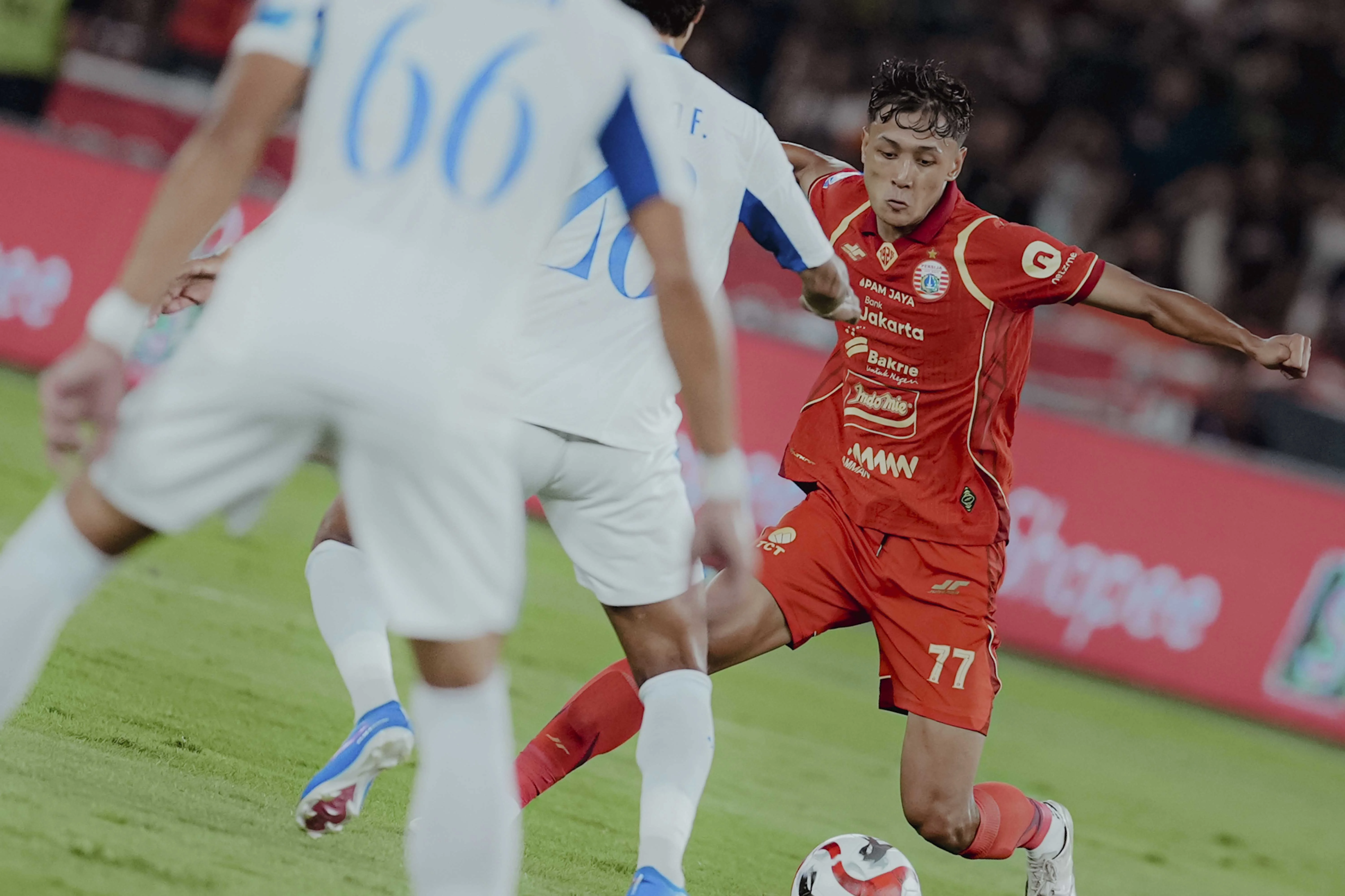 REVIEW PERSIJA VS AREMA FC: DOMINASI TANPA GOL