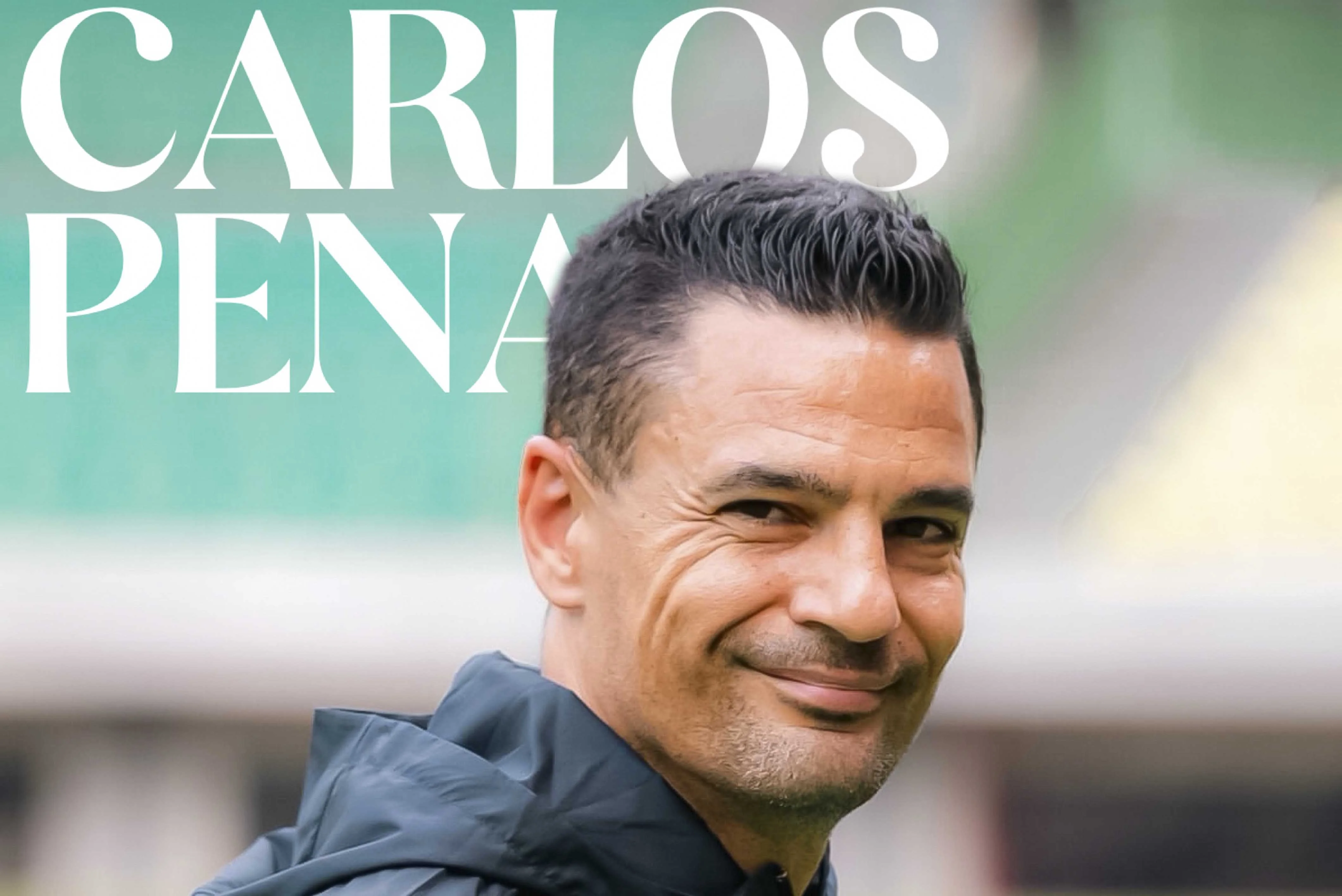 SELAMAT BERTUGAS DI PERSIJA, CARLOS PENA!