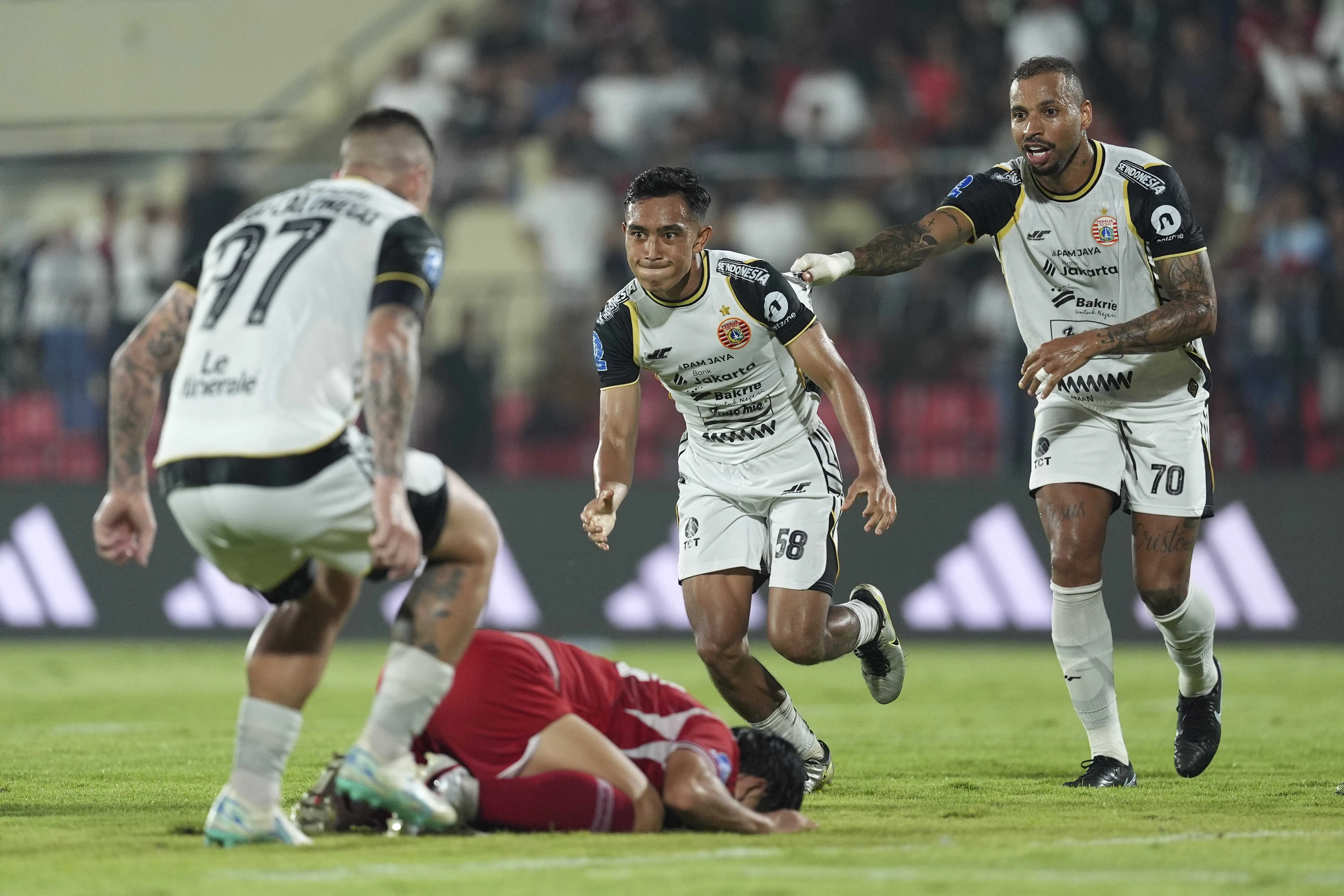 REVIEW PERSIJAP VS PERSIJA: LAYAK MENDAPATKAN KEMENANGAN