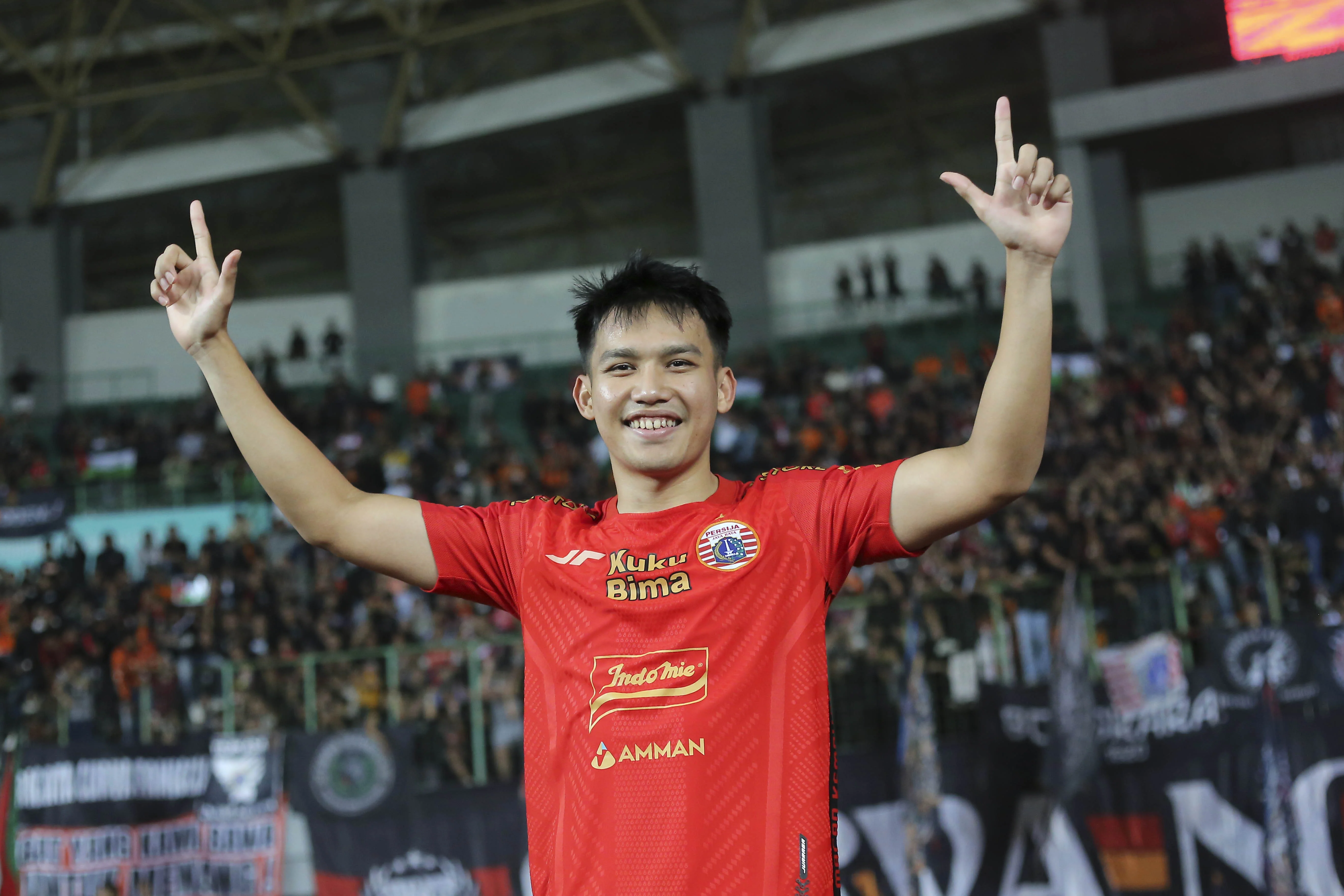 WITAN SULAEMAN AKAN MENJALANI MASA PEMINJAMAN