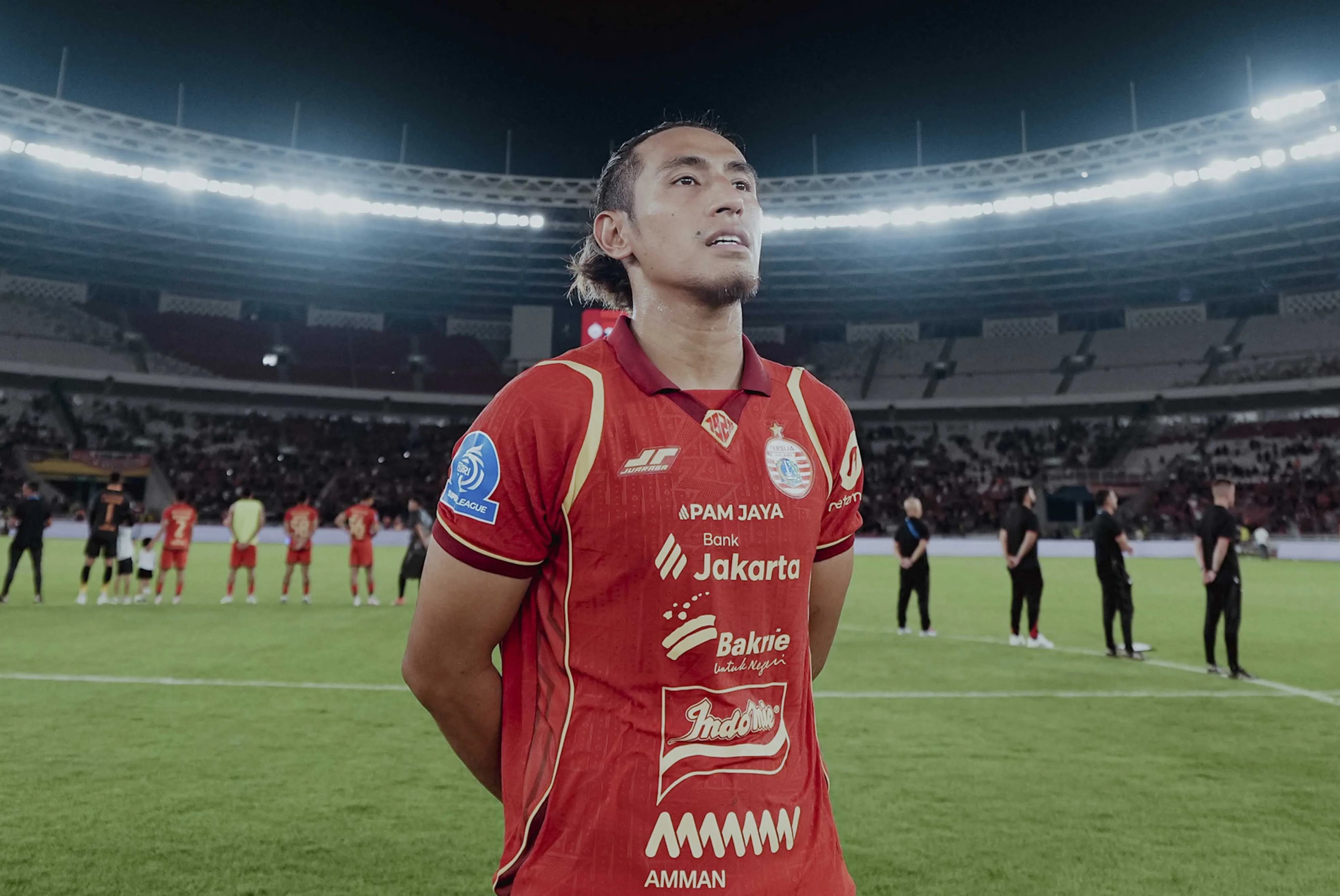 HANIF SJAHBANDI USAI RAIH KEMENANGAN 3-0: BEKAL UNTUK UJIAN SELANJUTNYA