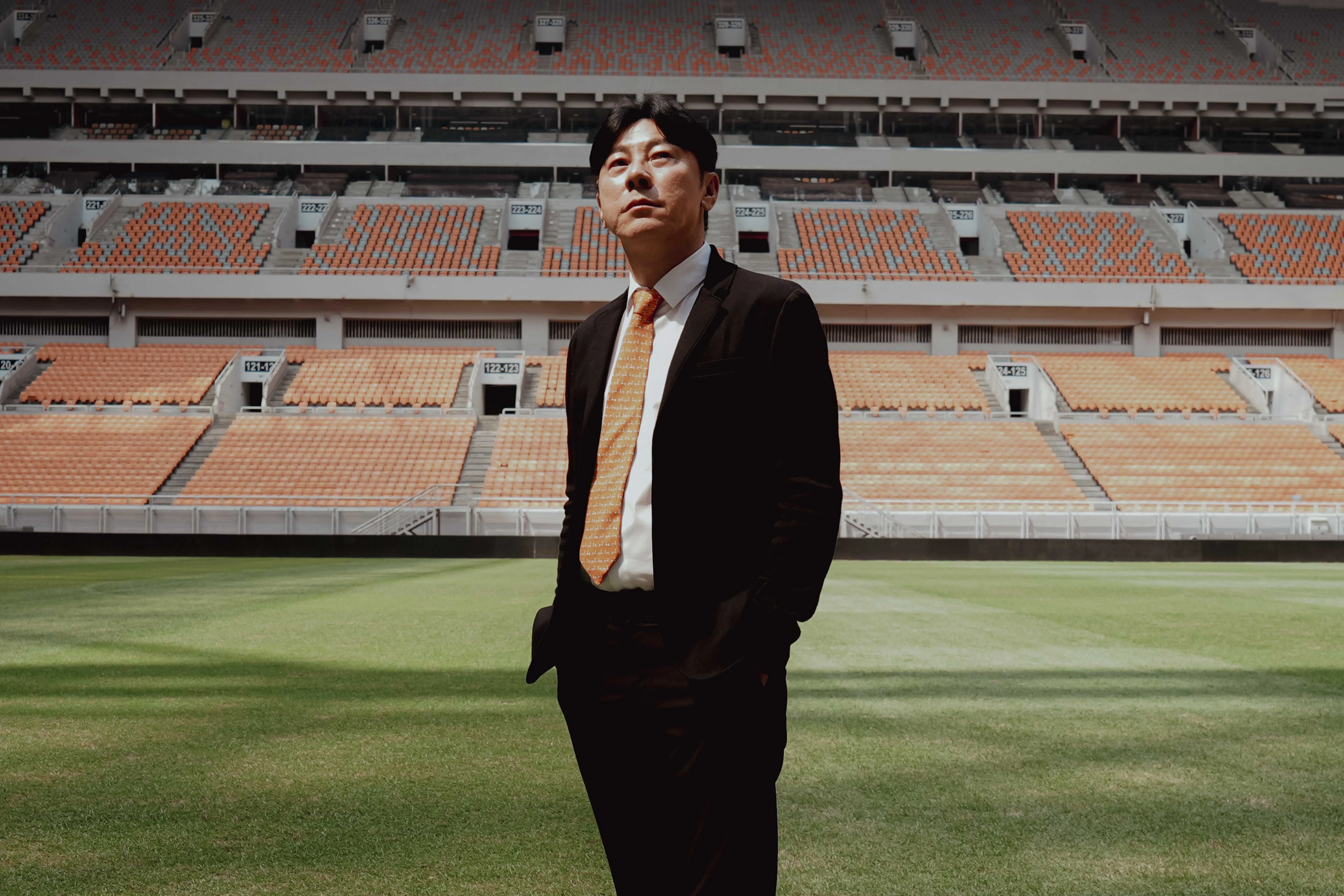 PERSIJA DAN SHIN TAE-YONG SATU VISI DALAM PEMBINAAN PEMAIN MUDA