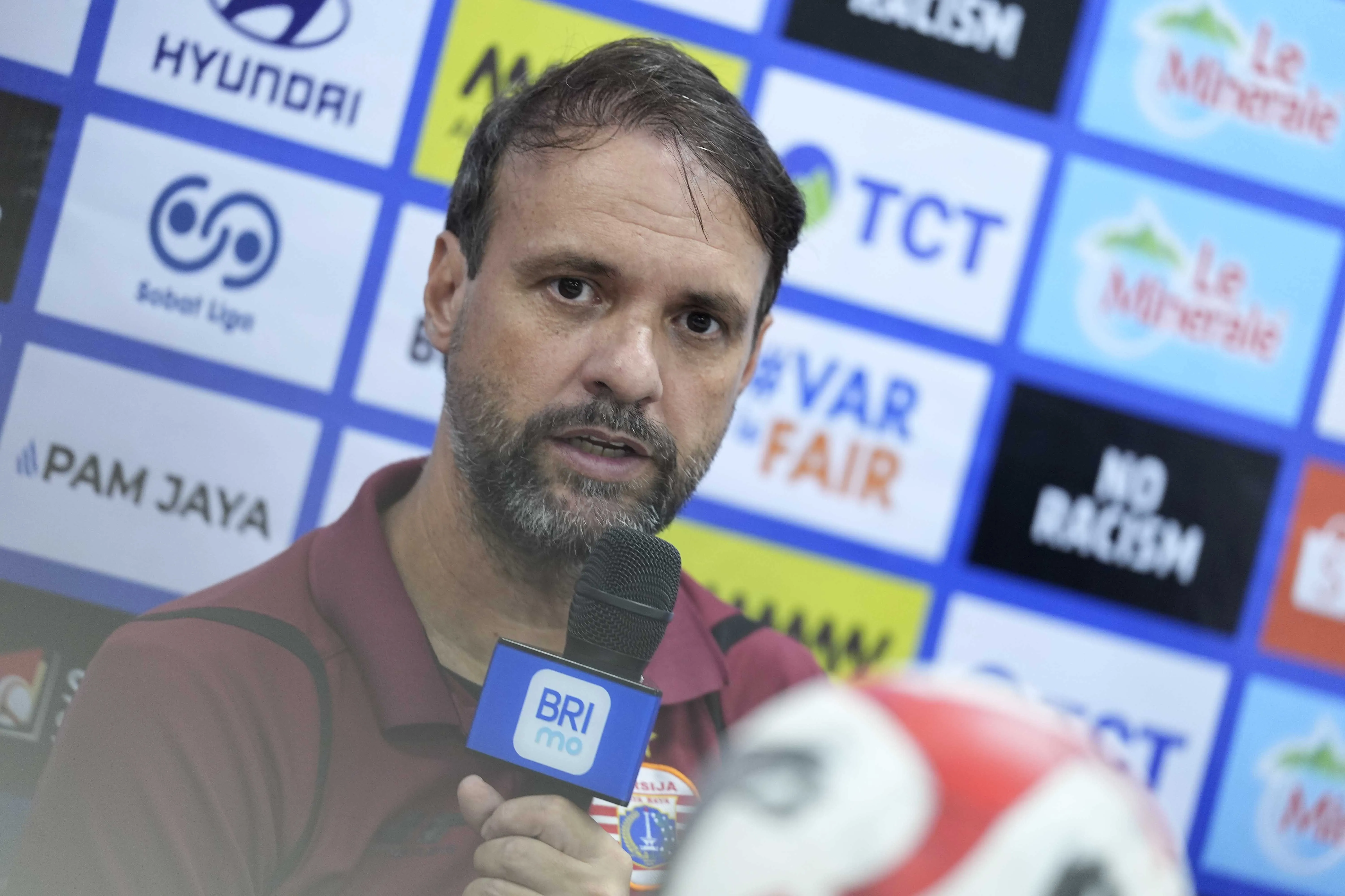 PREVIEW PERSIJA VS PERSIB: WAJIB TAMPIL DALAM LEVEL TERBAIK