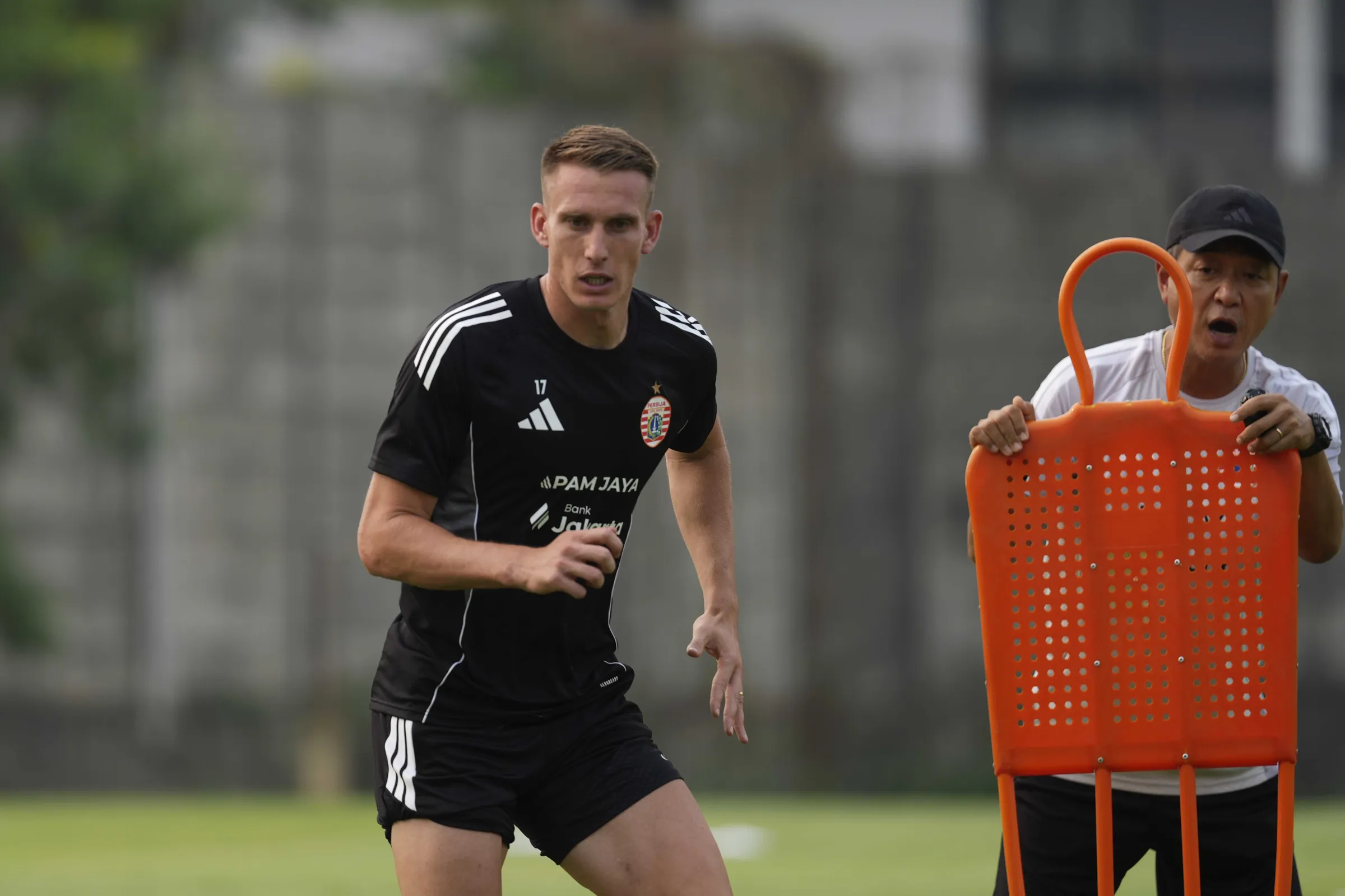 IVAN MAMUT SIAP MENJAGA LAJU KEMENANGAN PERSIJA