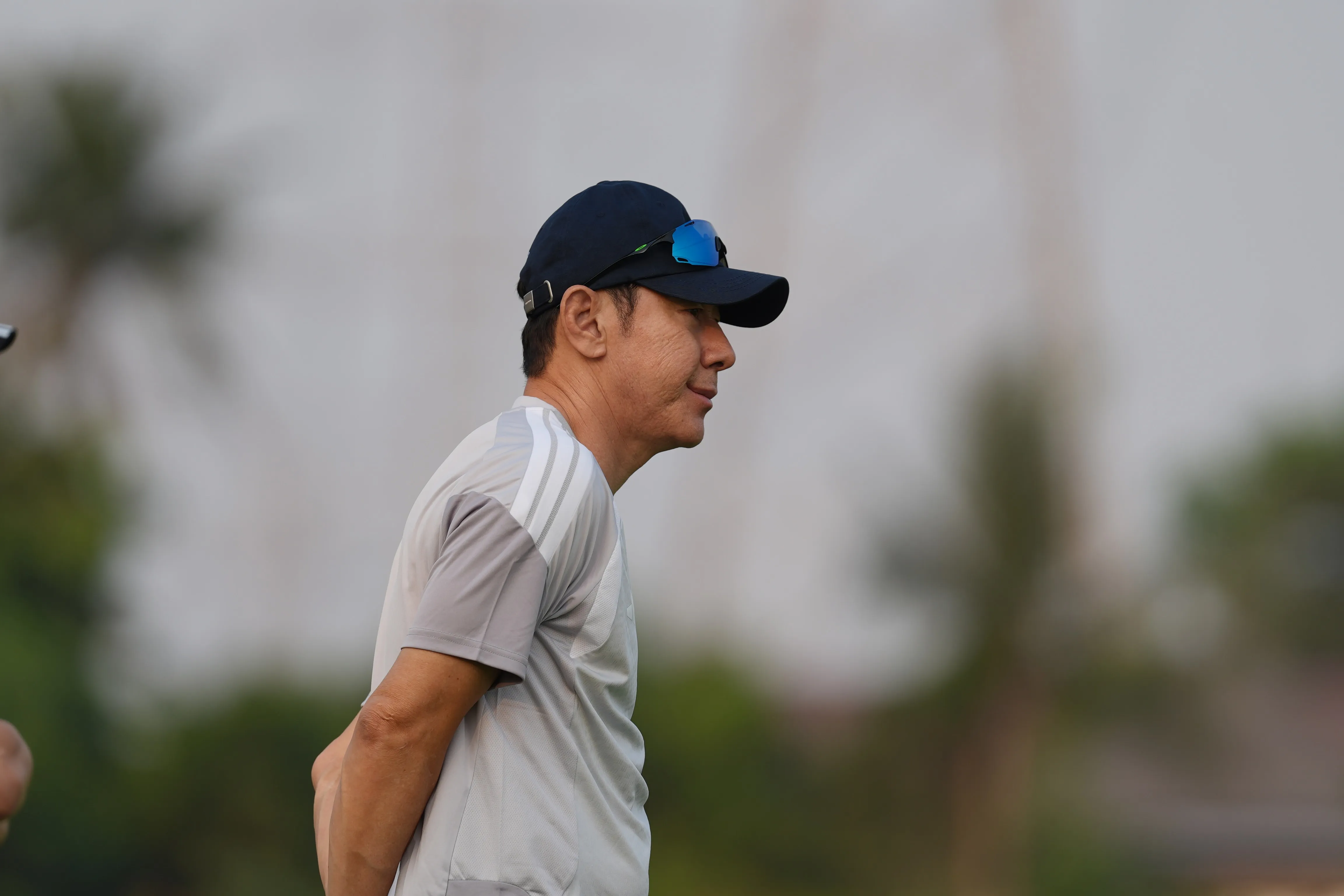 PERSIJA JALANI PEMUSATAN LATIHAN DI THAILAND SELAMA TIGA PEKAN