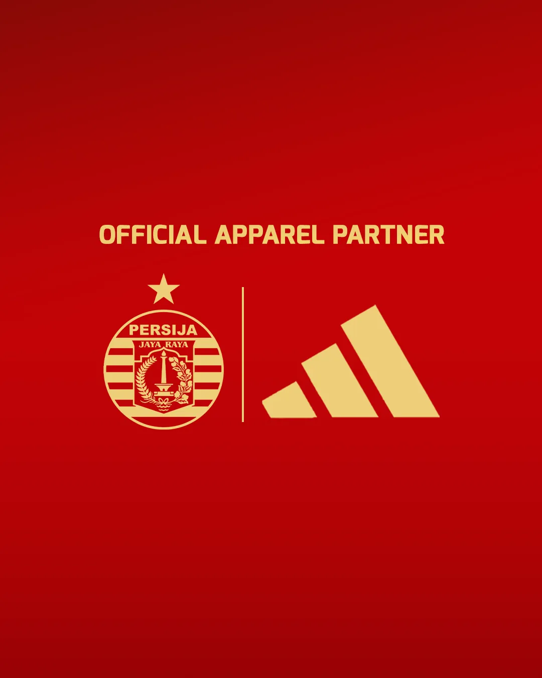 PERSIJA DAN ADIDAS HADIRKAN IDENTITAS BARU