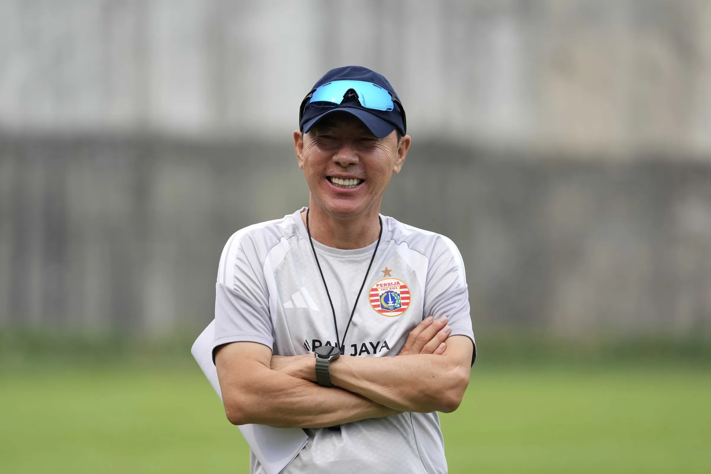 SHIN TAE-YONG NANTIKAN MARSELINO HADIR KE KONDISI TERBAIK