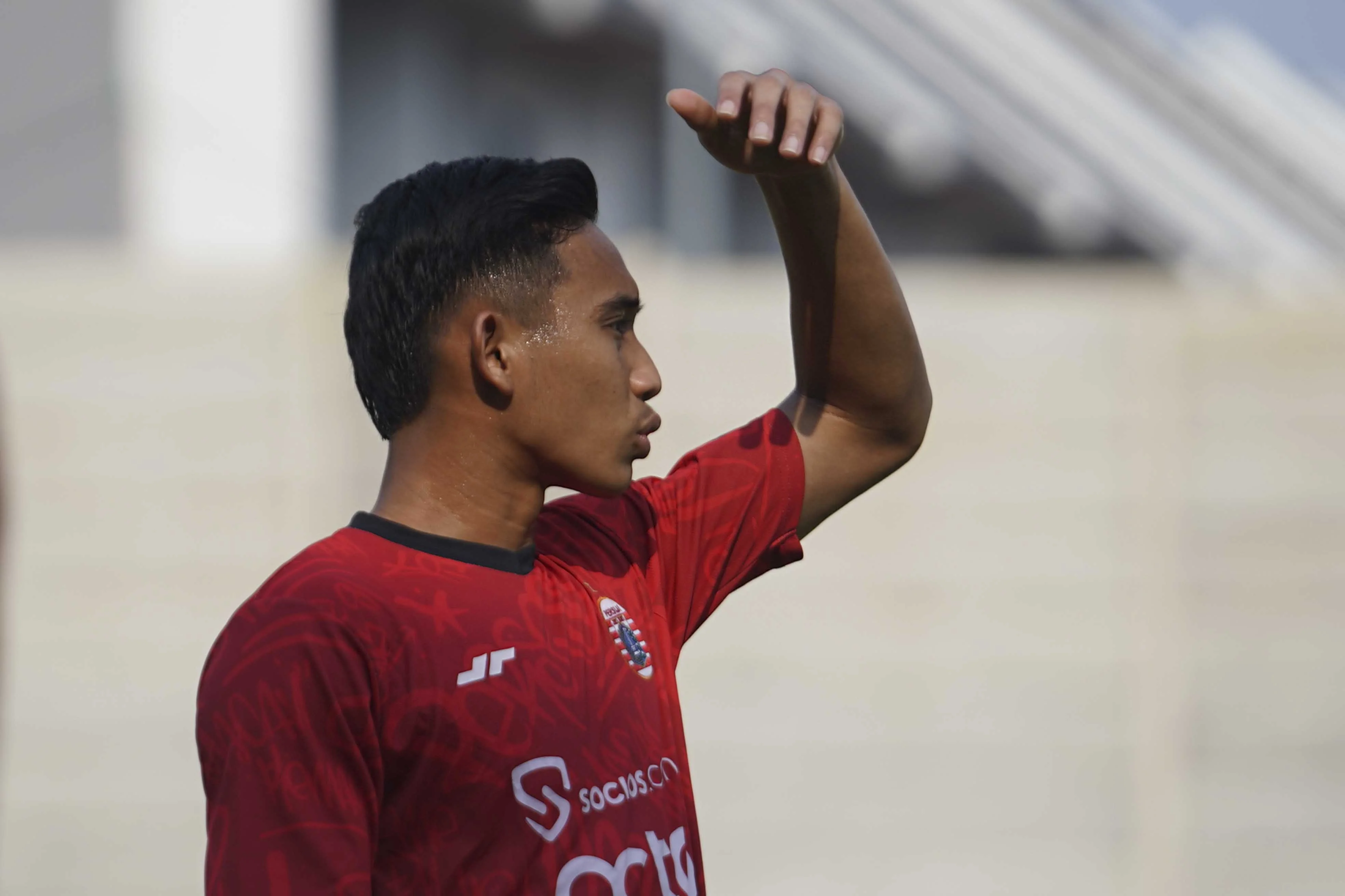 KONDISI TERKINI PERSIJA: TANPA RIZKY RIDHO HARUS TETAP PERCAYA DIRI