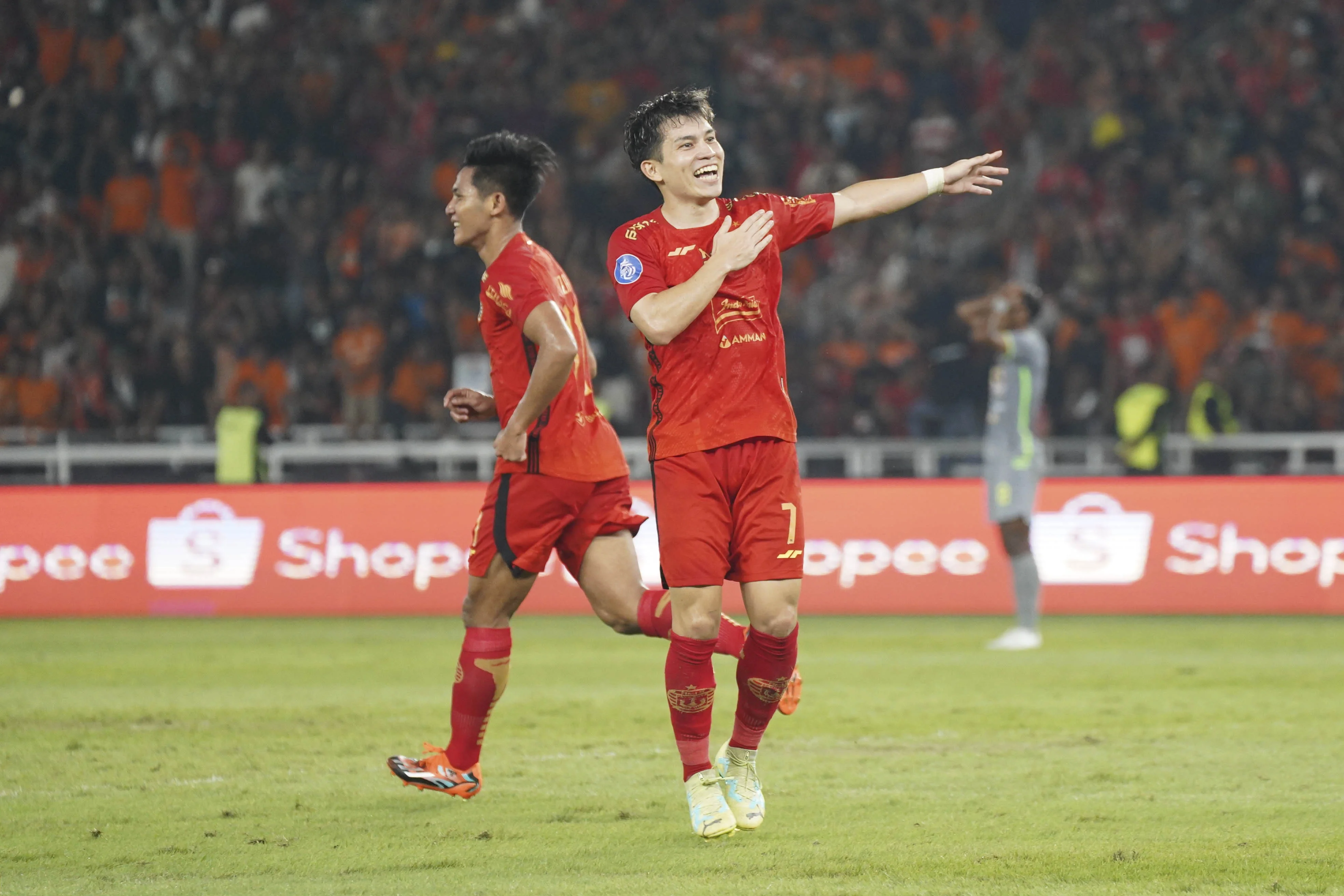 RYO MATSUMURA TERPILIH JADI MOTM LIGA 1, FIRZA ANDIKA VERSI SHOUT AND VOTE